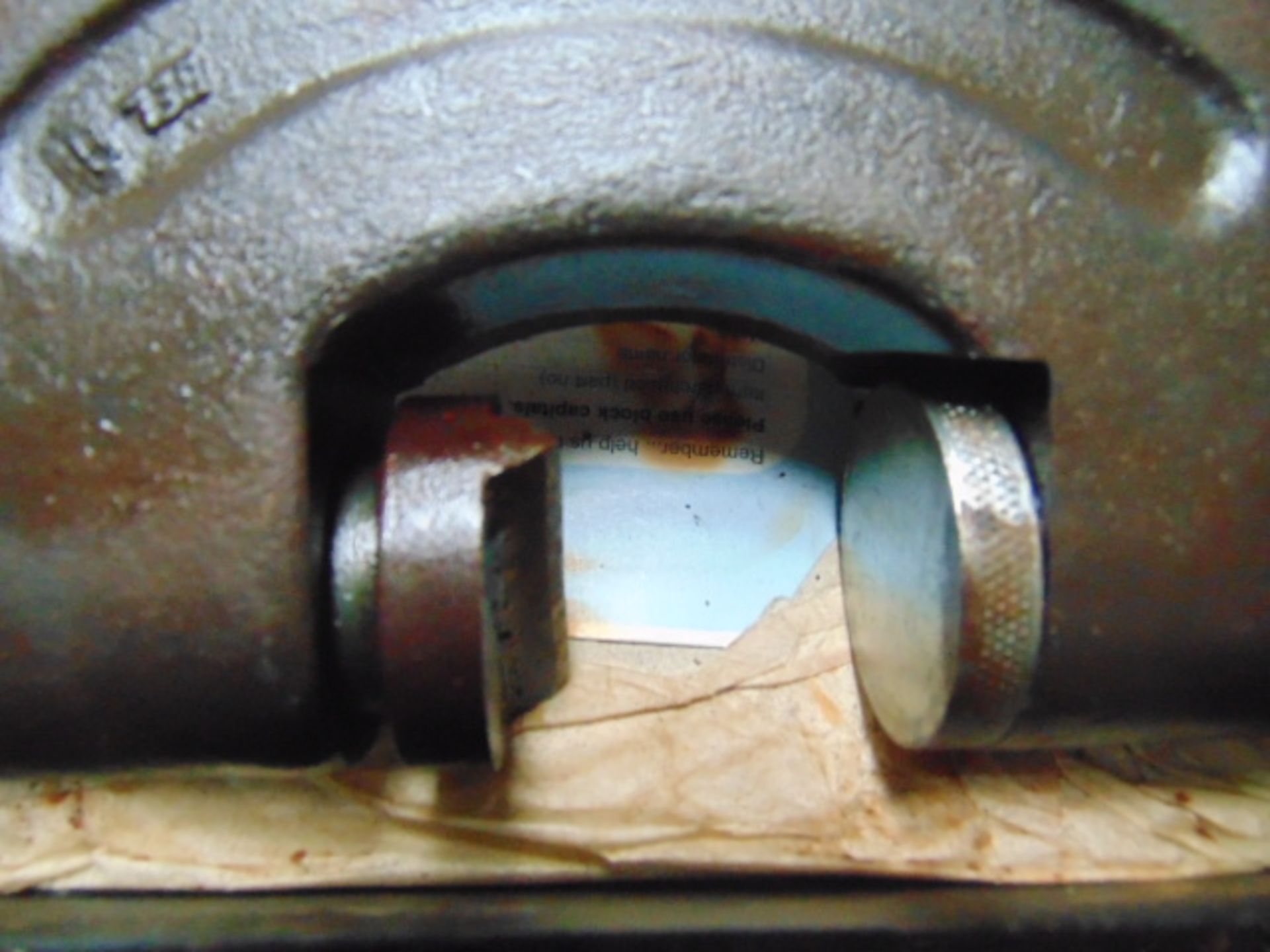 Sykes Pickavant Hydraulic Nut Splitter - Image 3 of 9