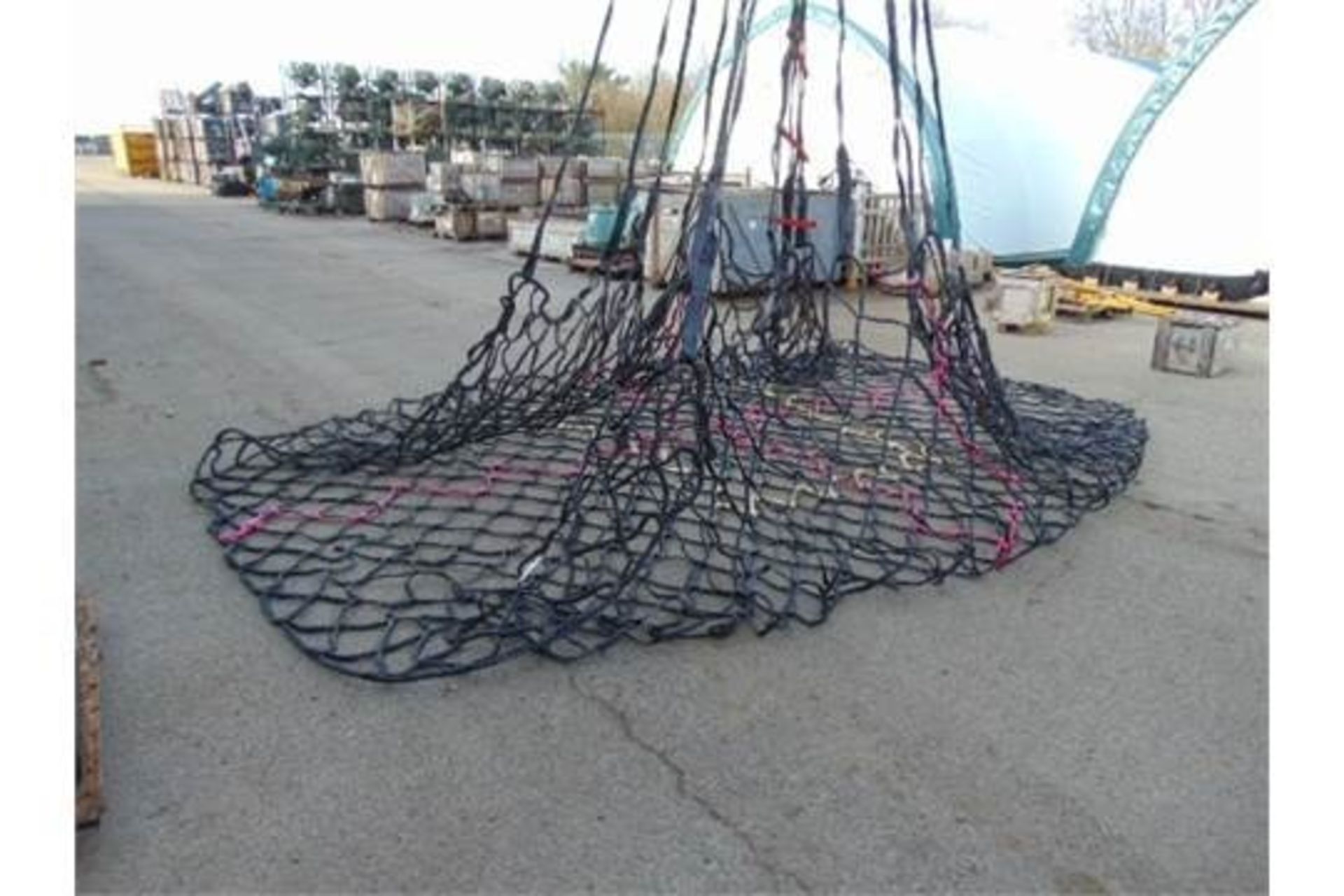 5600Kg Helicopter Cargo Net - Image 2 of 8