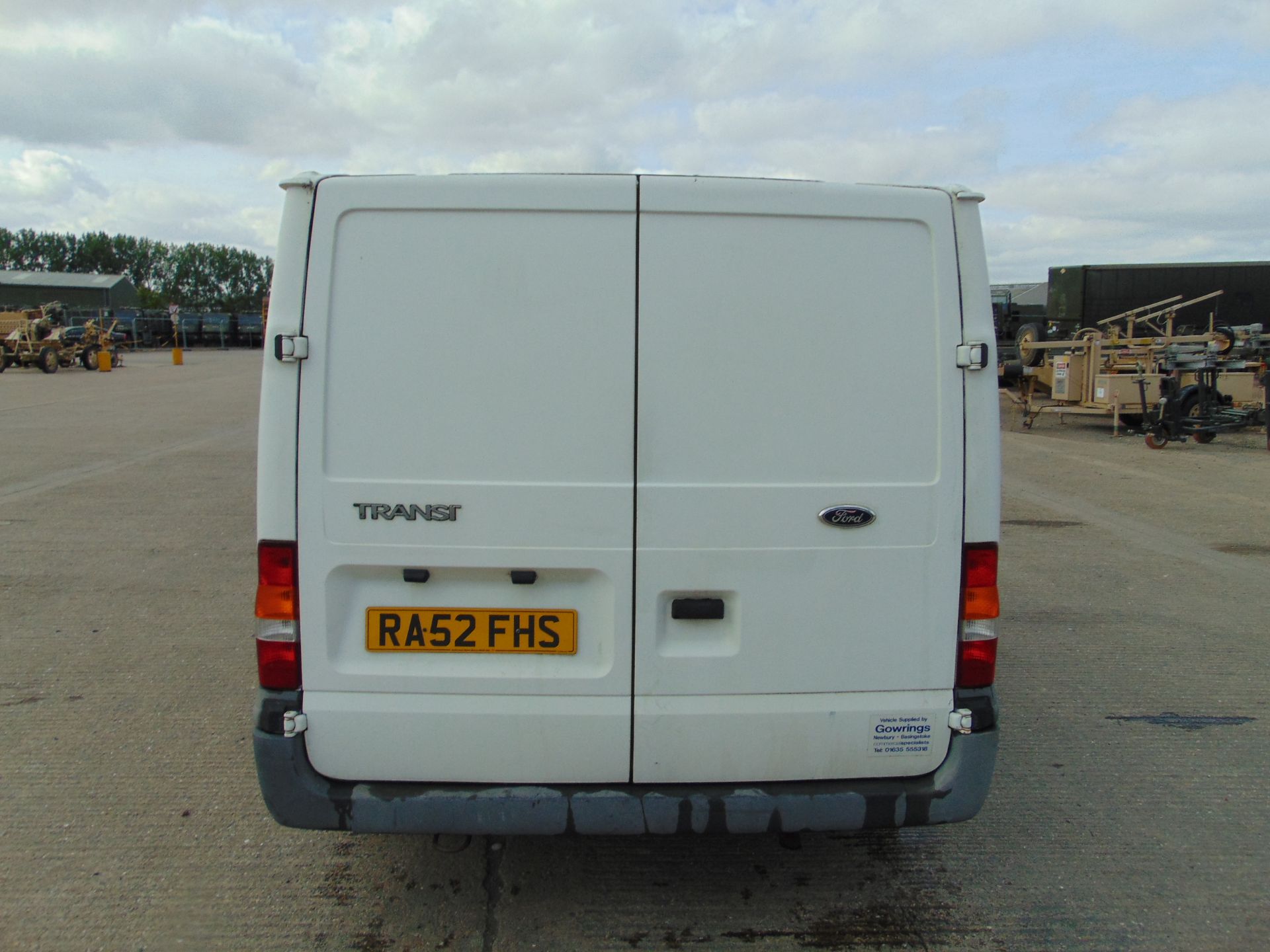 Ford Transit T260 Panel Van - Image 6 of 17