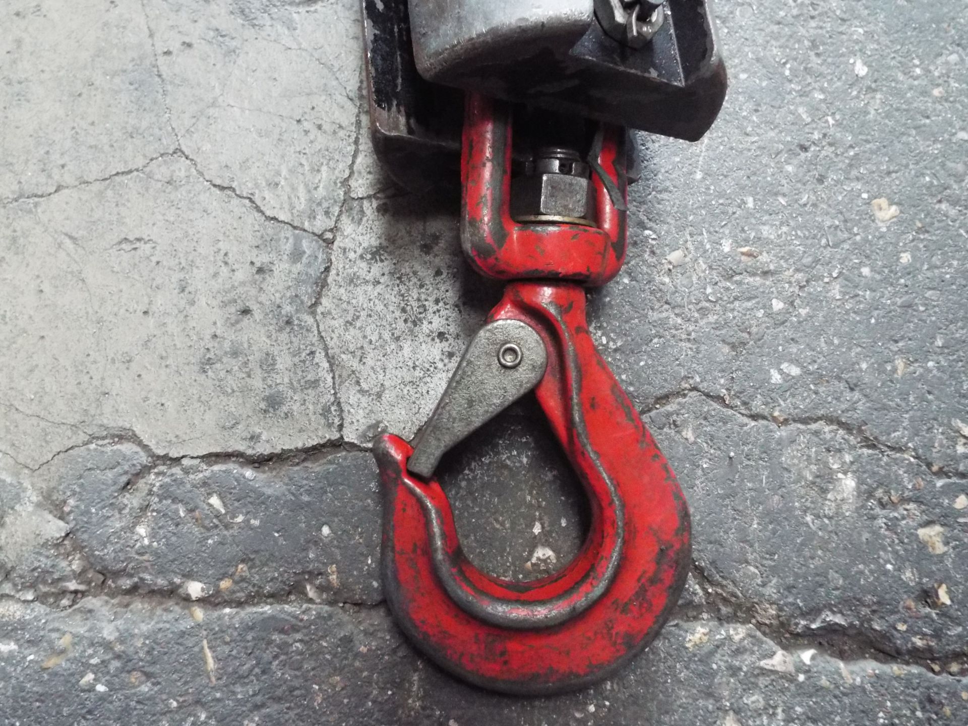 Heavy Duty Crane Hook - Image 2 of 6