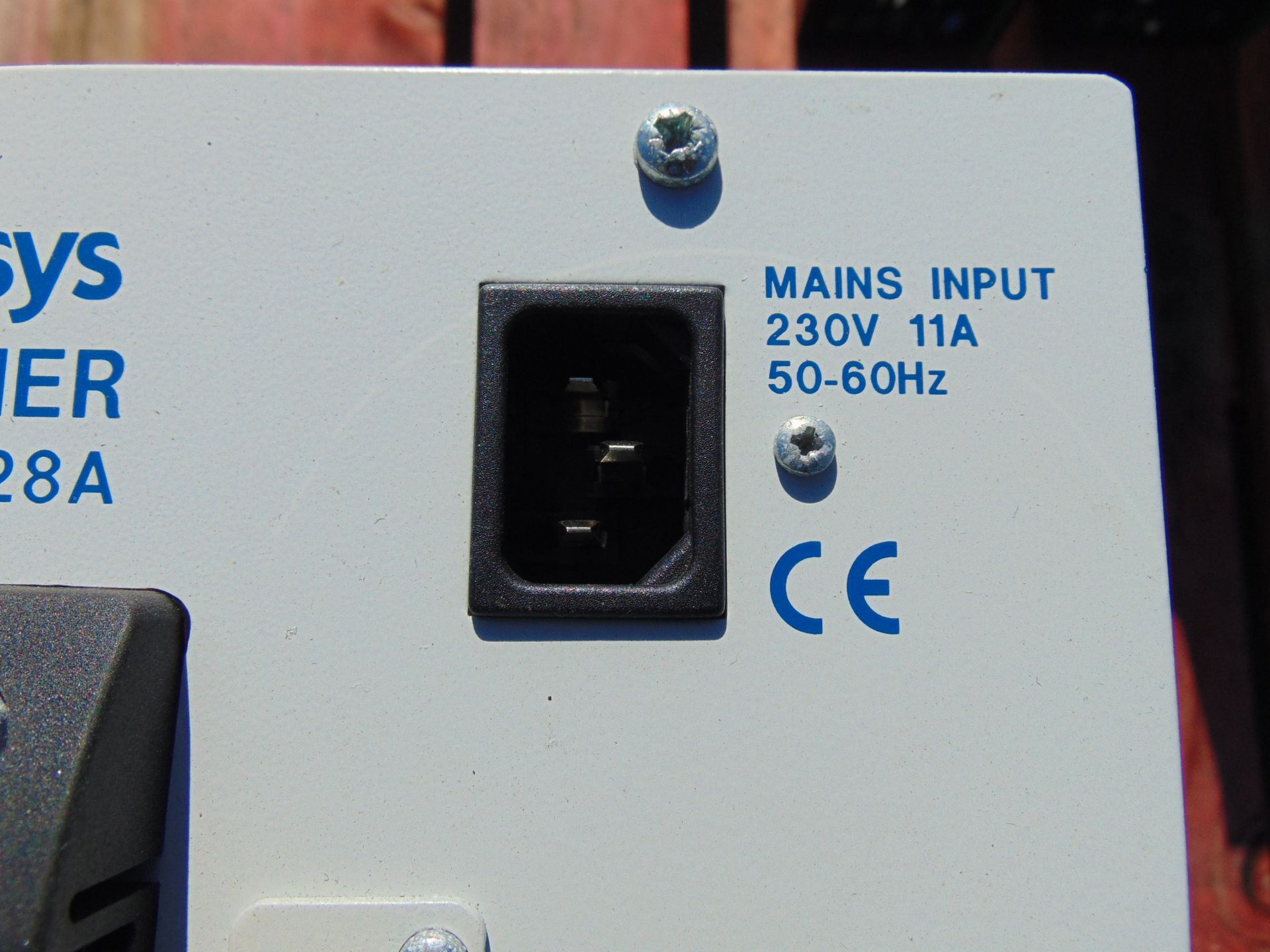 2 x Invensys Rectifiers R160/54/28A - Image 3 of 6