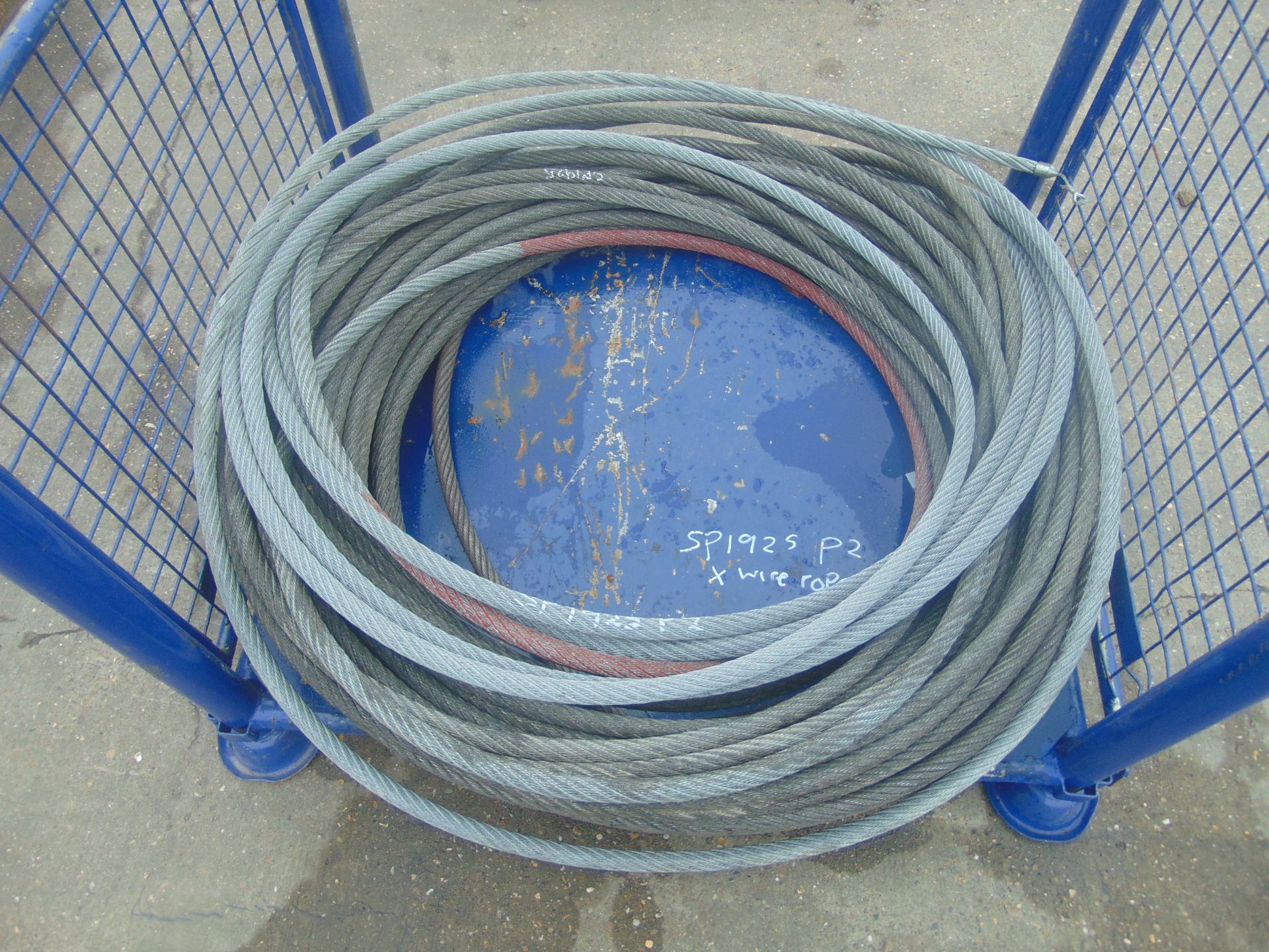 Approx 50m Heavy Duty Wire Rope