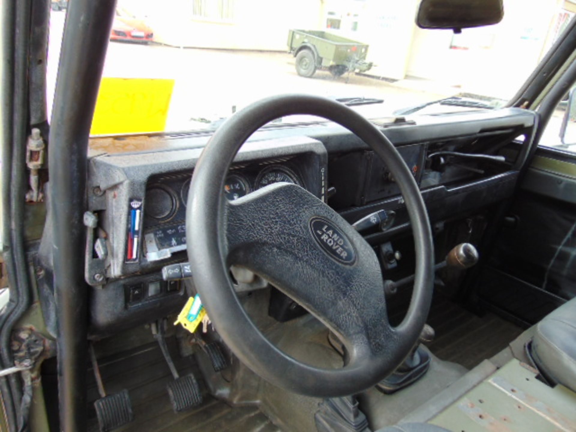 Land Rover Wolf 110 Hard Top Left Hand Drive - Image 21 of 26