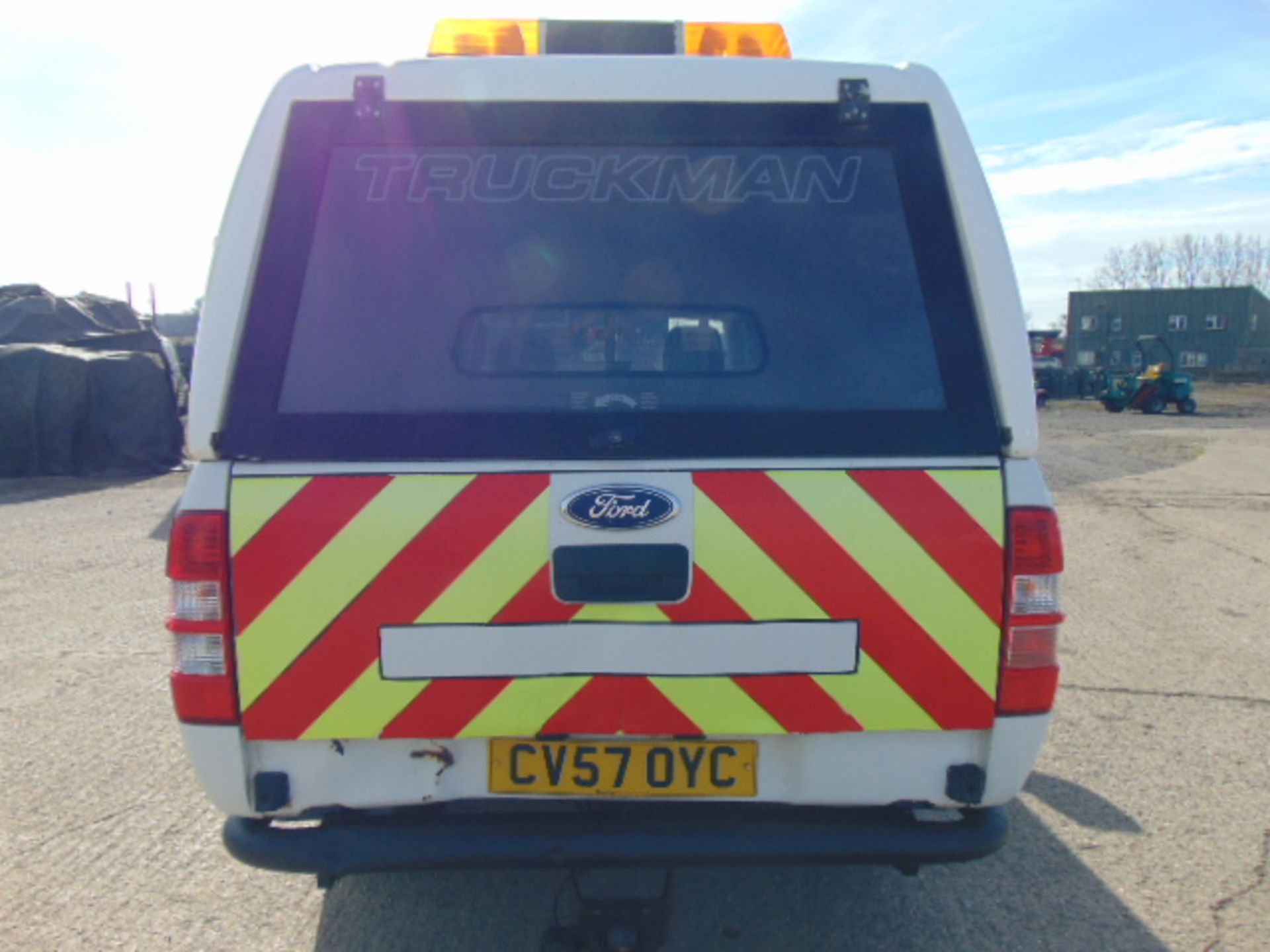 2007 Ford Ranger Super Cab 2.5TDCi 4x4 Pick Up - Image 7 of 18