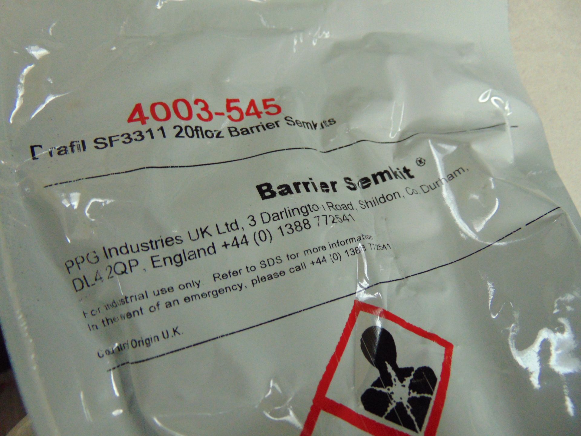 Approx 650 x Unissued Drafil Barrier Semkits - Image 3 of 4