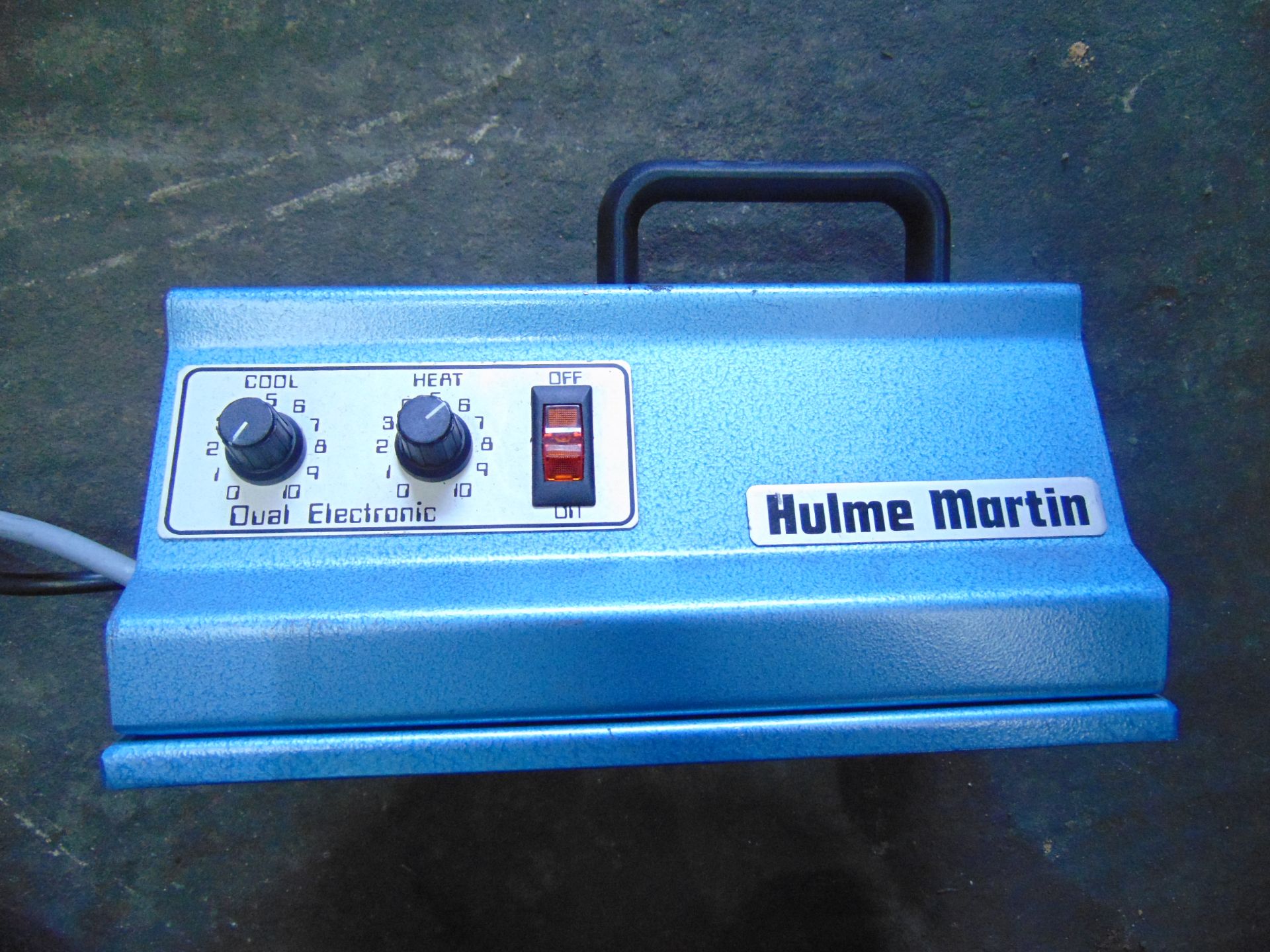 Hulme Martin Portable Heat Sealer - Bild 2 aus 8