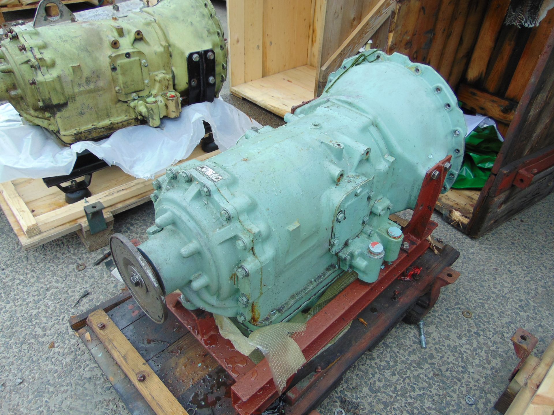 FV432 Allison CGA 362 Gearbox - Image 5 of 9