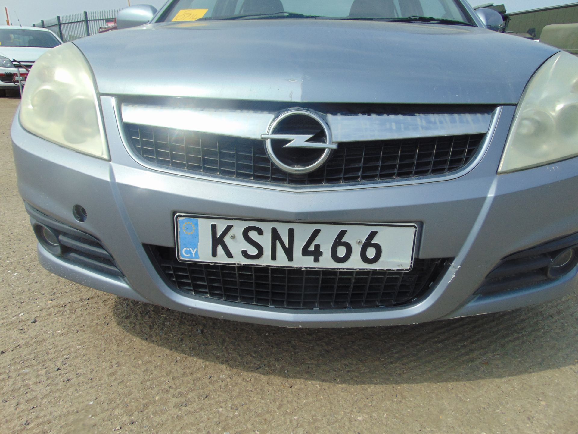 Opel Vectra 1.9 CDTi - Image 17 of 20