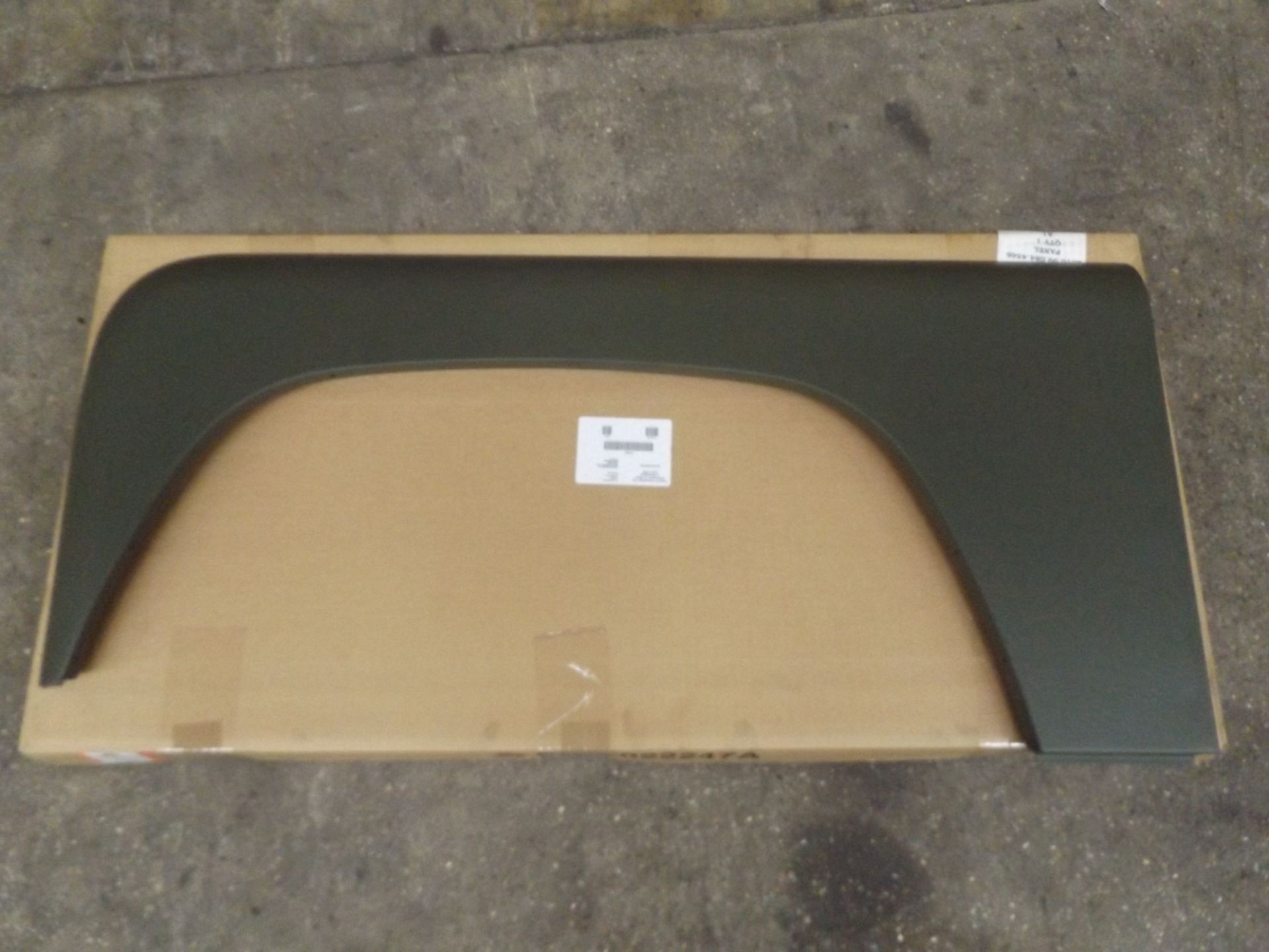 Land Rover Defender LH Outer Wing Panel RTC6350