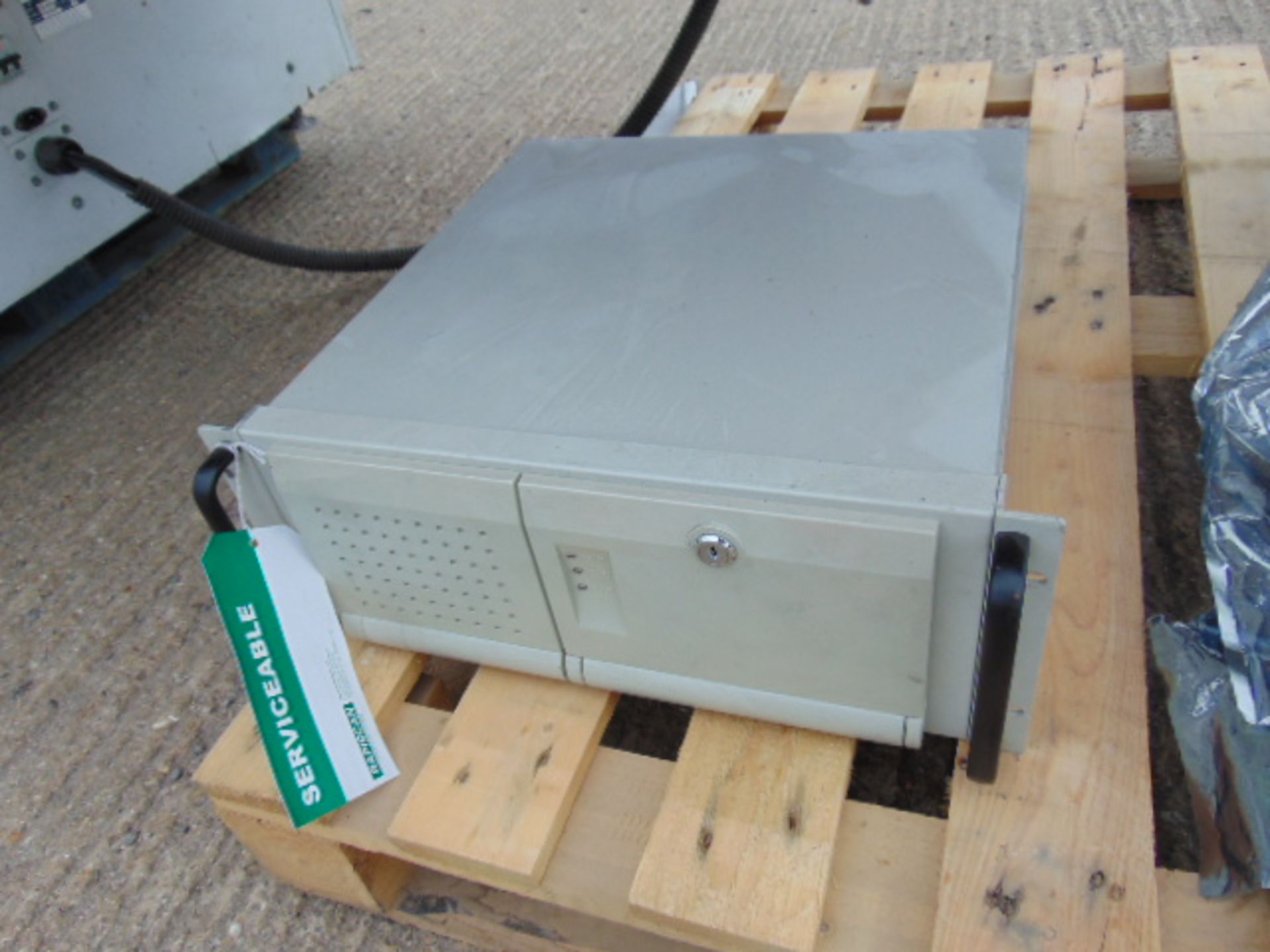 Rapiscan 526 Security X-Ray System - Image 11 of 19