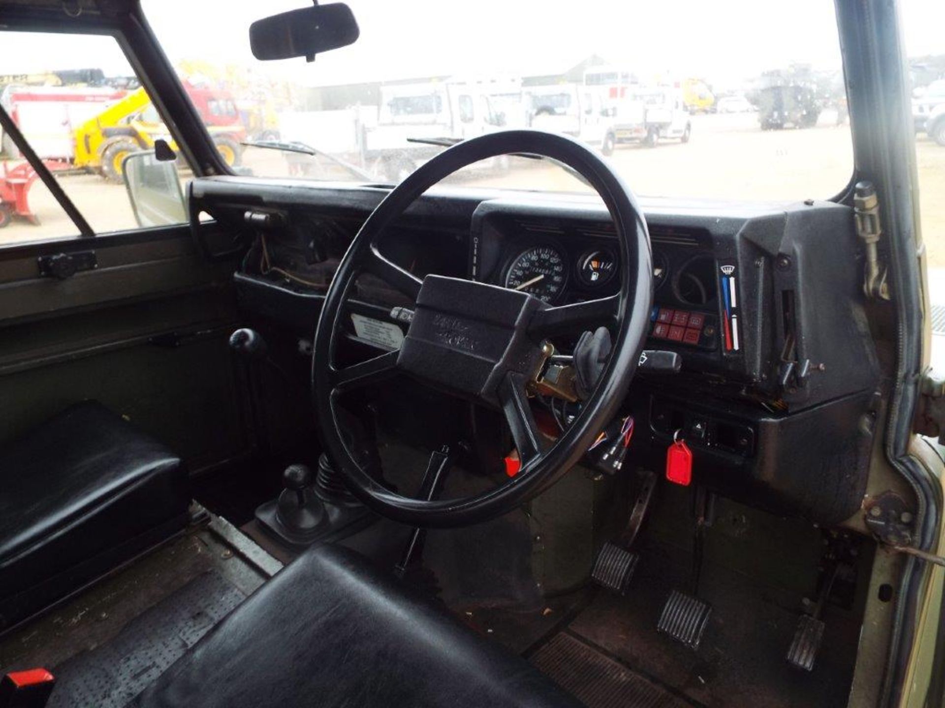 Land Rover 90 Soft Top - Image 14 of 27