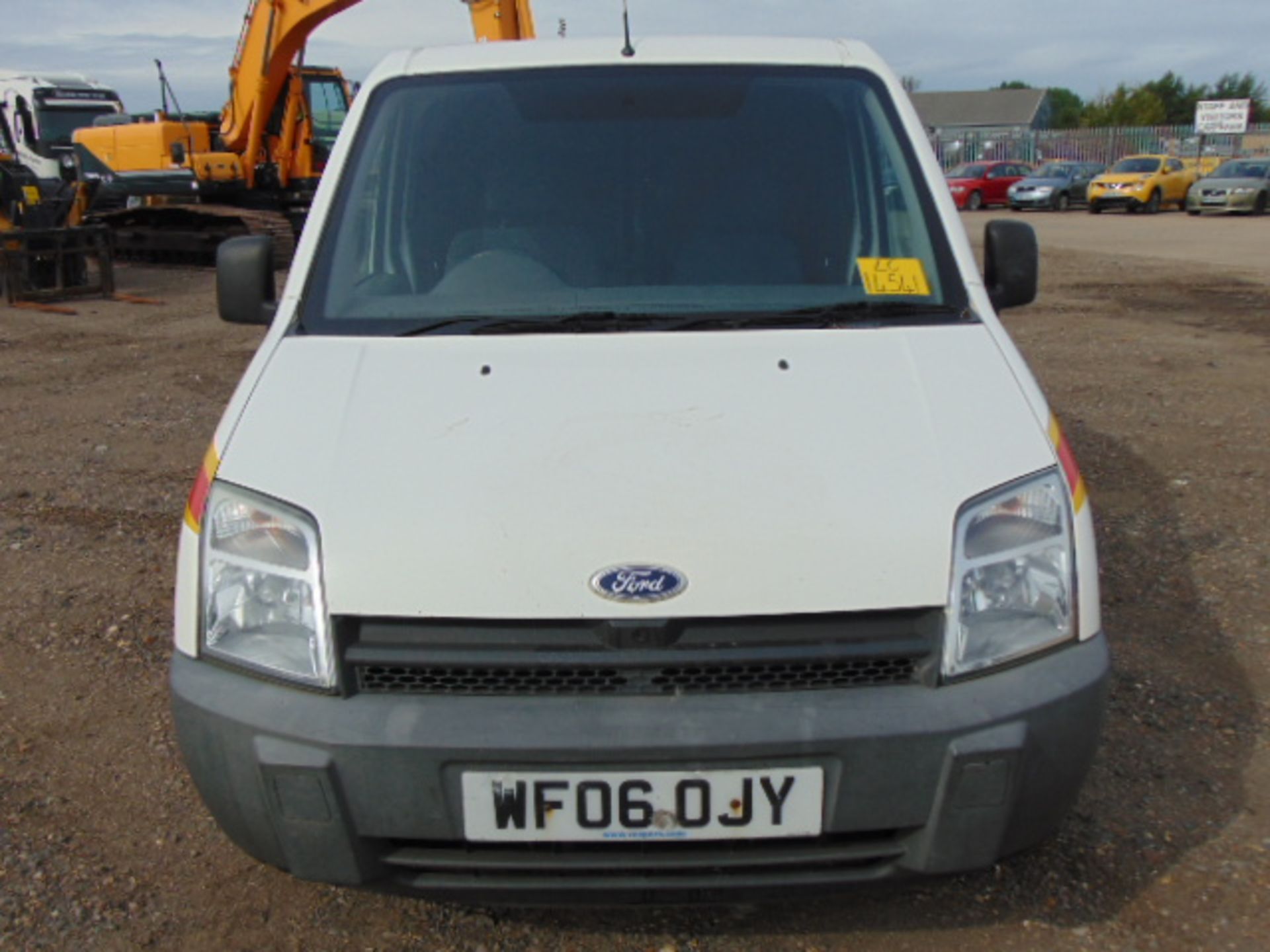 Ford Transit Connect T200 L75 Panel Van - Image 2 of 16