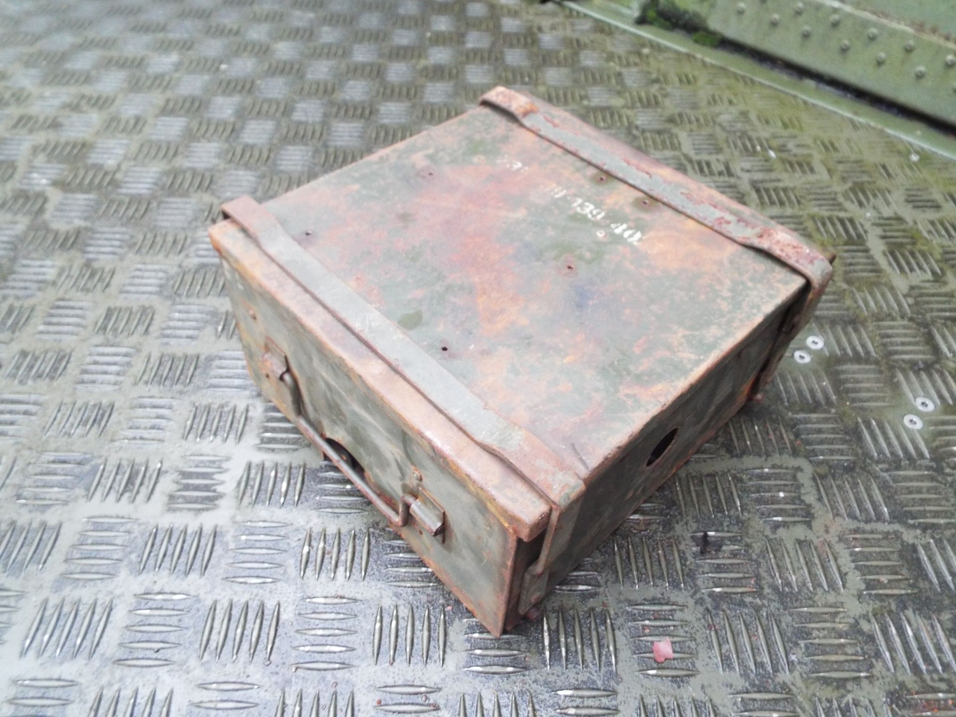 No.2 MK2 Cooker/Camping Stove - Bild 5 aus 5