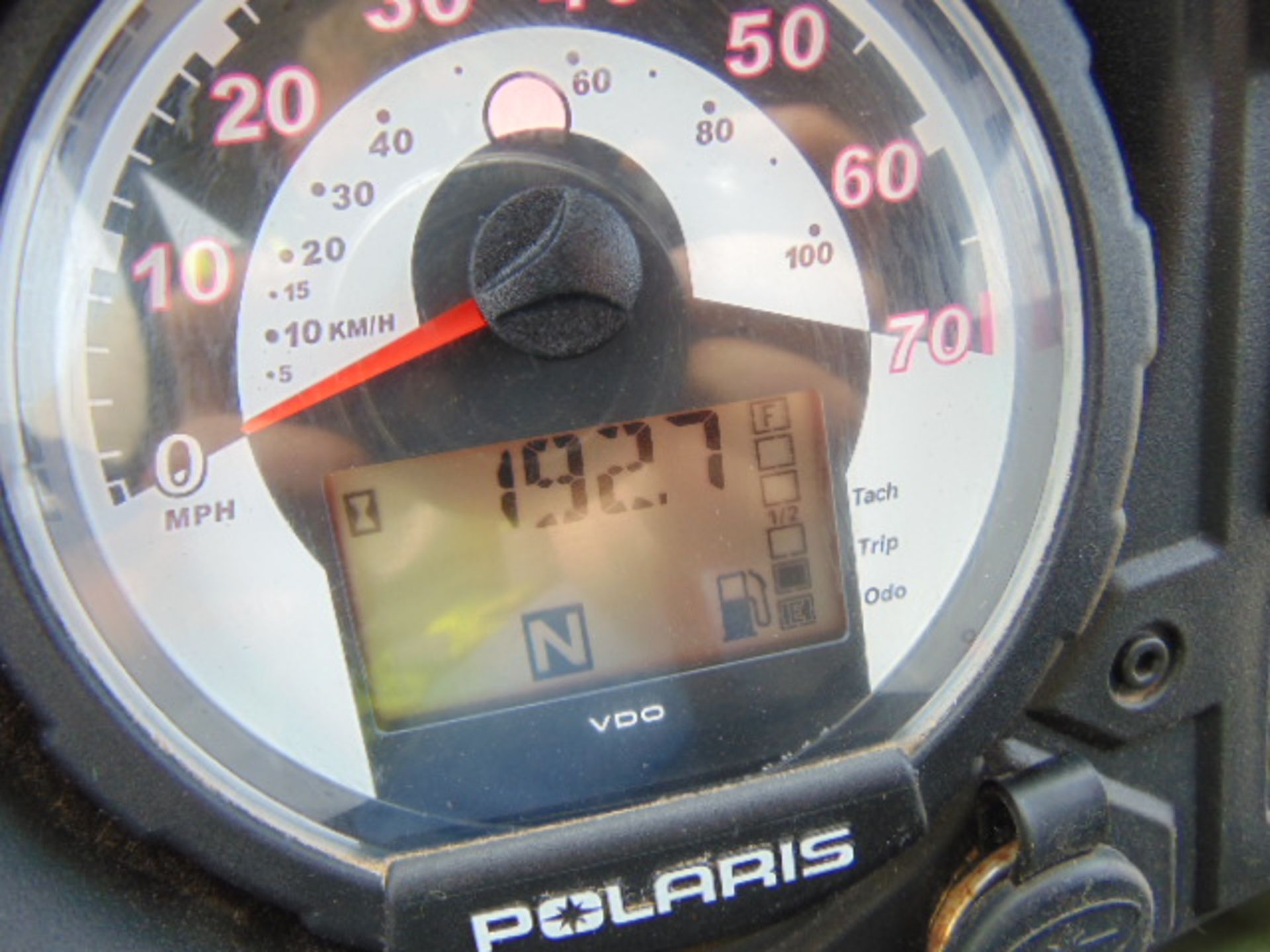 2007/08 Polaris Ranger 700 Crew Cab 4WD ATV - Bild 11 aus 29