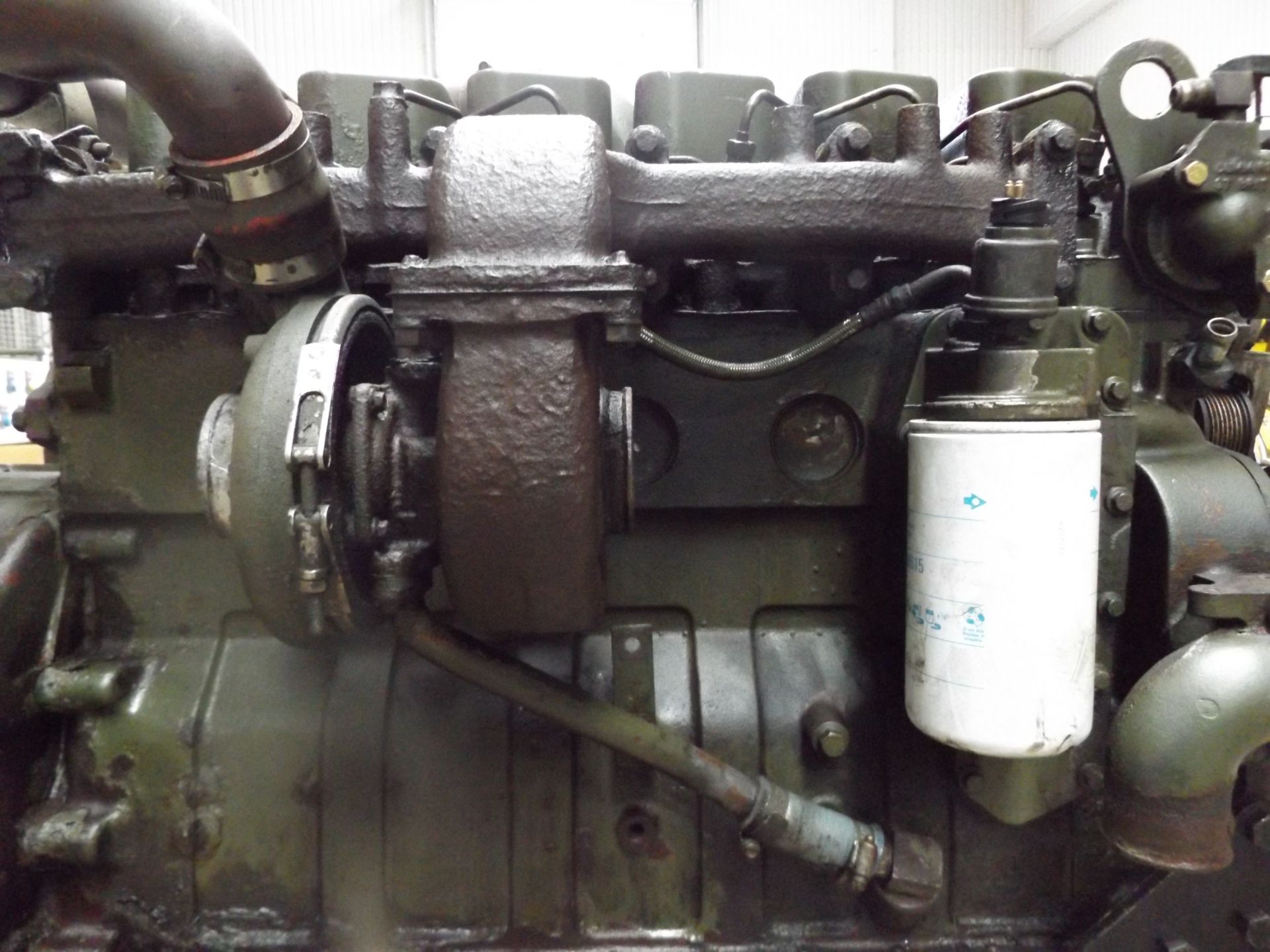 DAF Cummins 310 Diesel Engine - Bild 7 aus 9