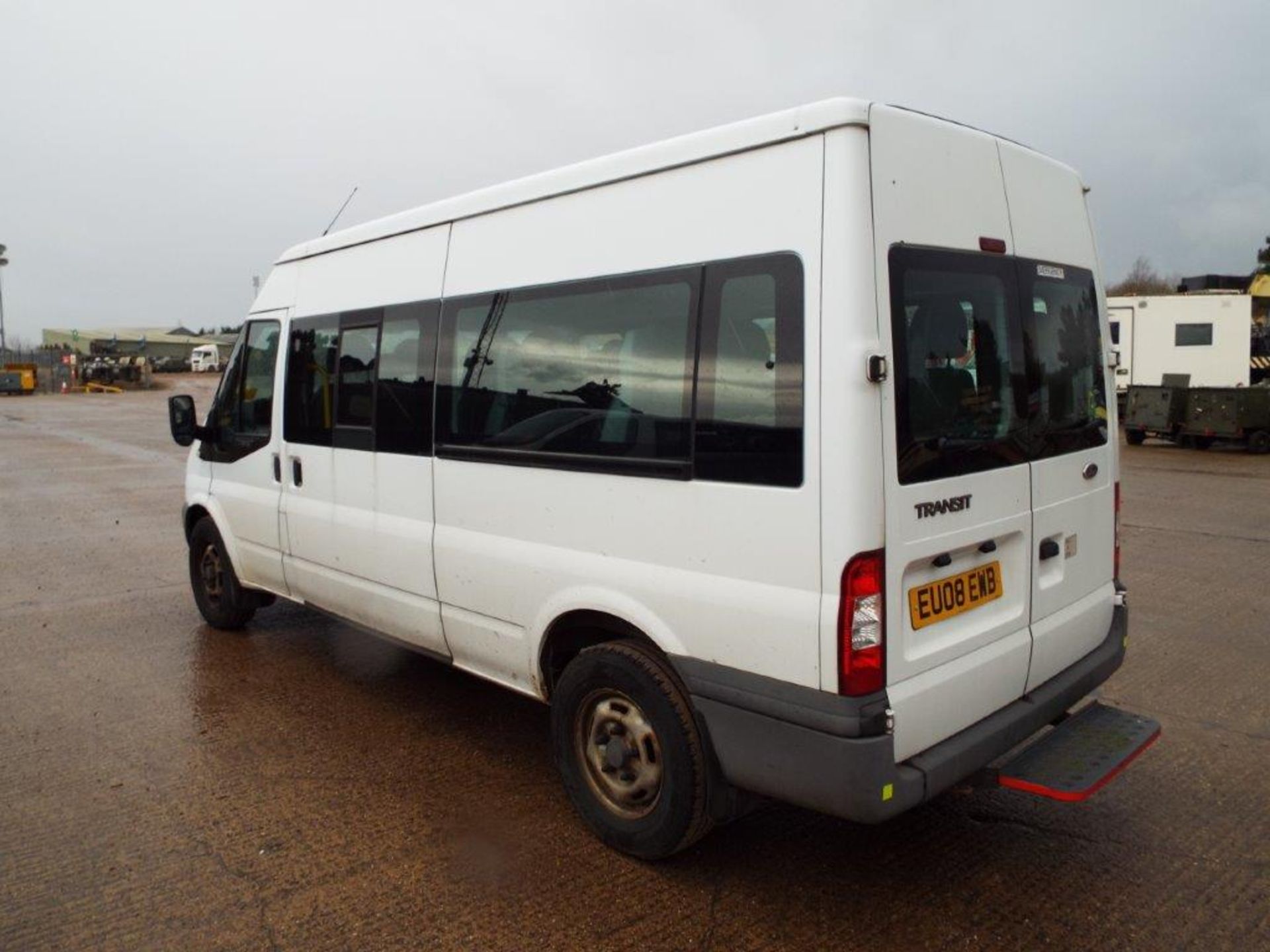 Ford Transit 15 Seat Minibus - Image 5 of 23