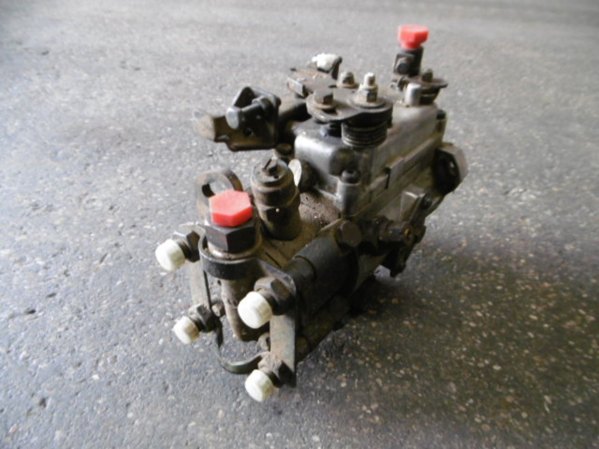 5 x Takeout Land Rover 2.5D Fuel Injector Pumps - Bild 4 aus 6