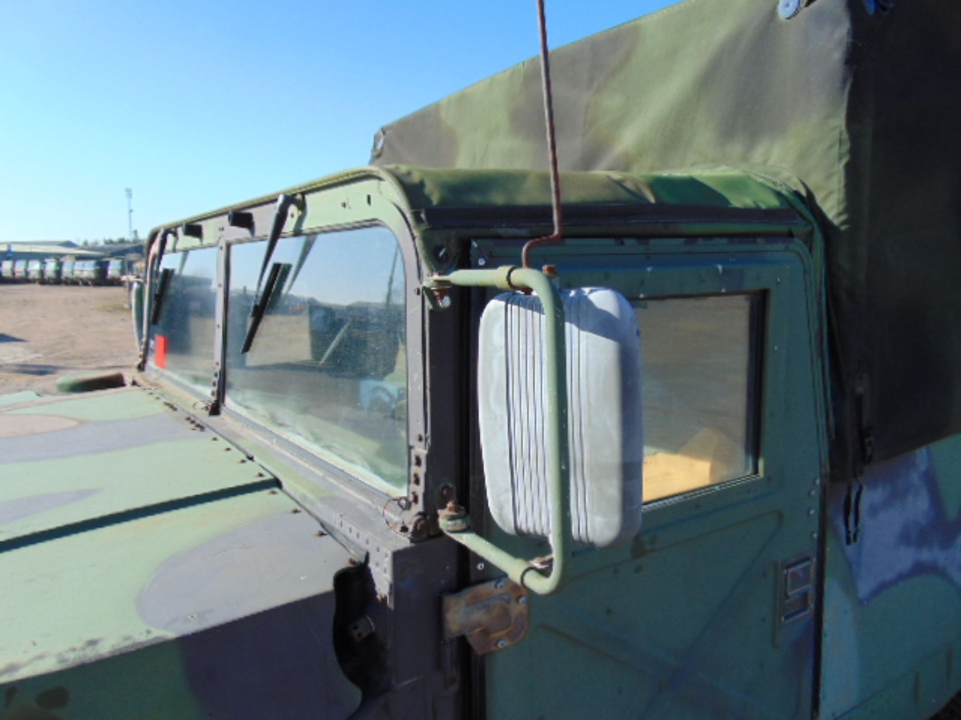 M998 Military Humvee HMMWV - Bild 9 aus 30