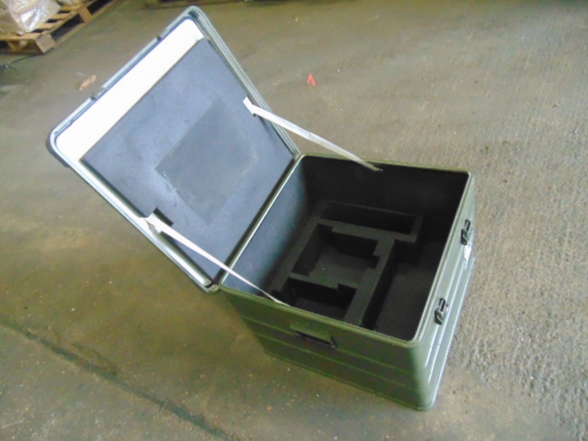Heavy Duty Zarges Aluminium Case - Image 2 of 7