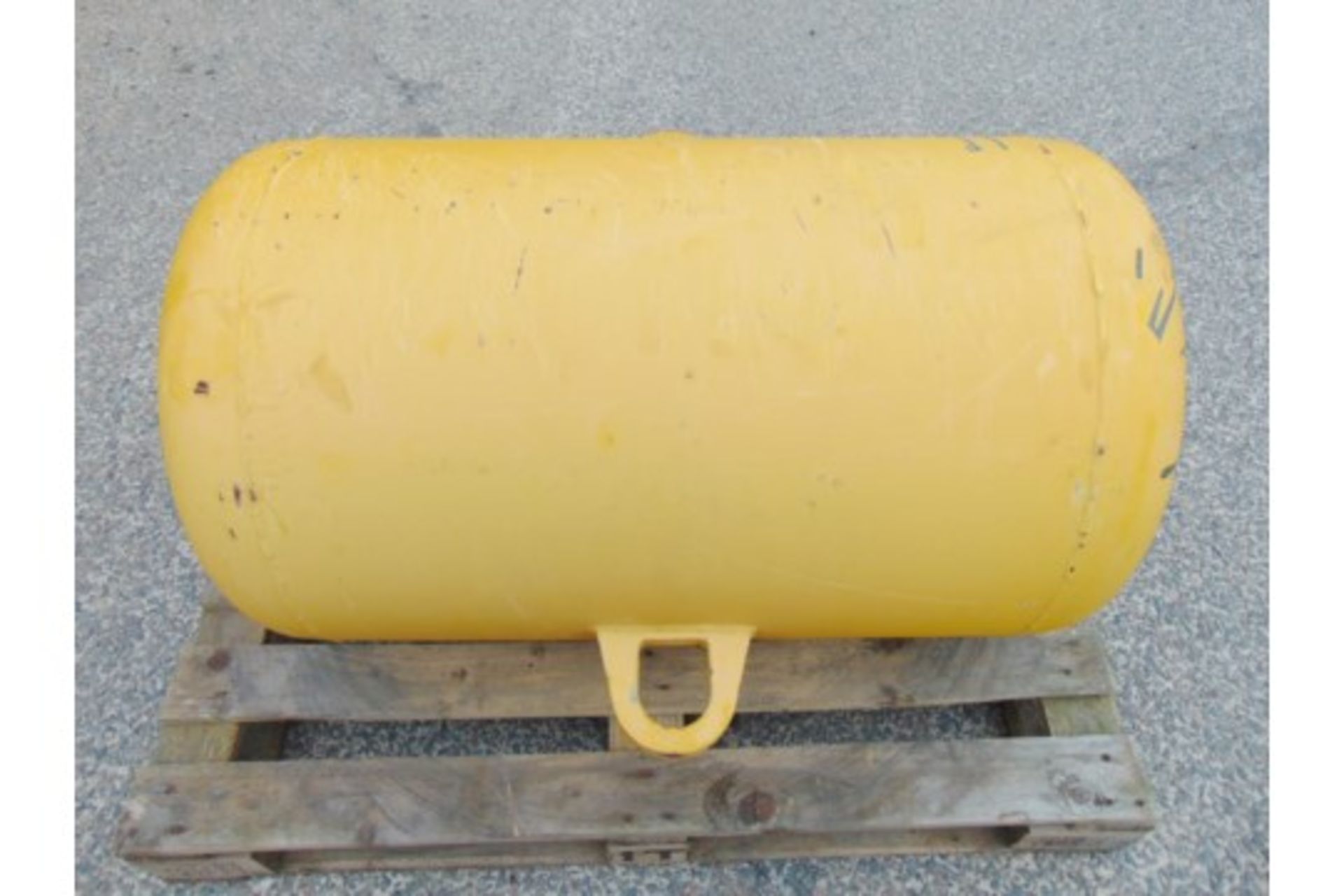 1 x Large Steel Buoy