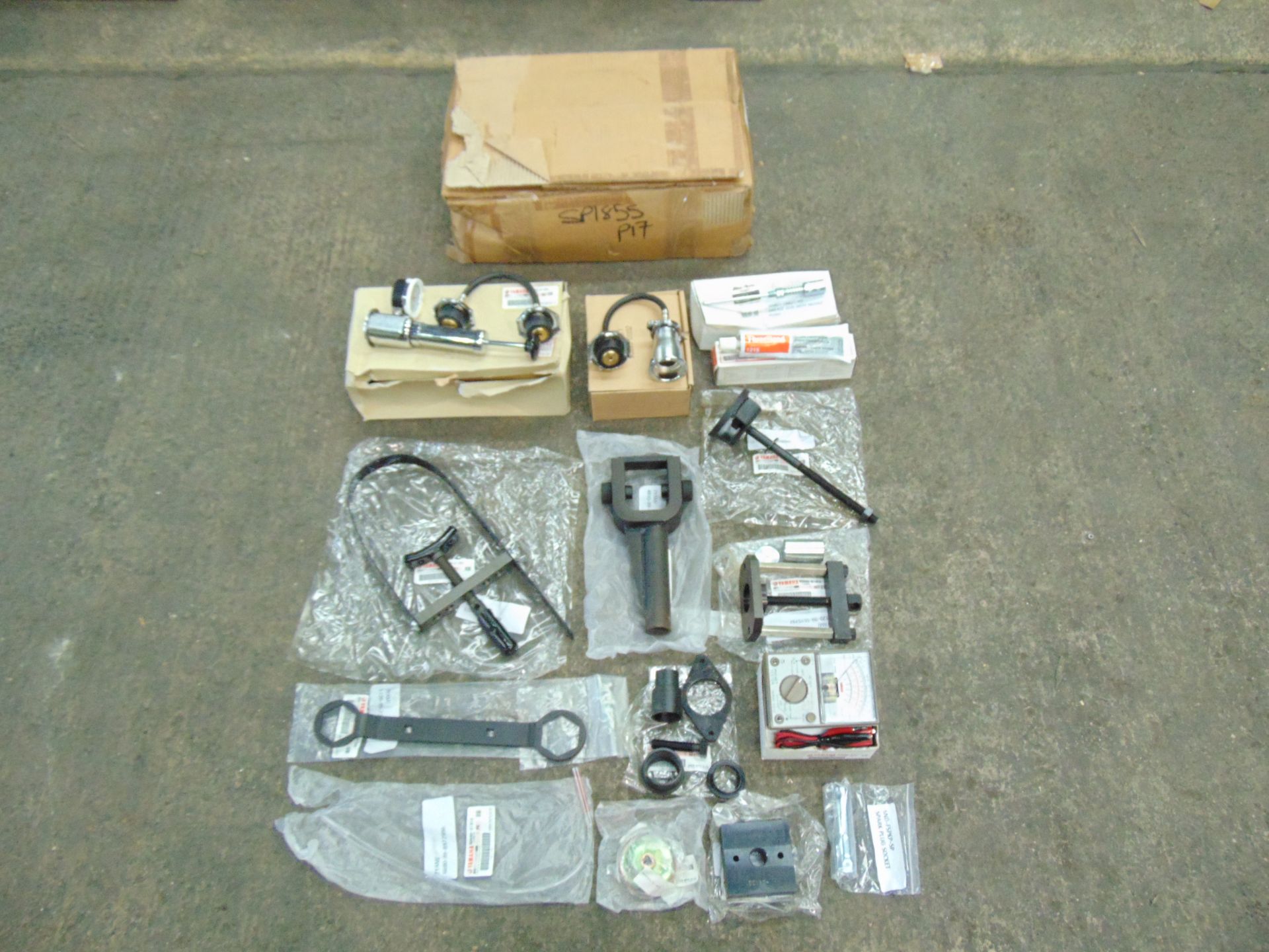 Yamaha Grizzly Maintenance Kit