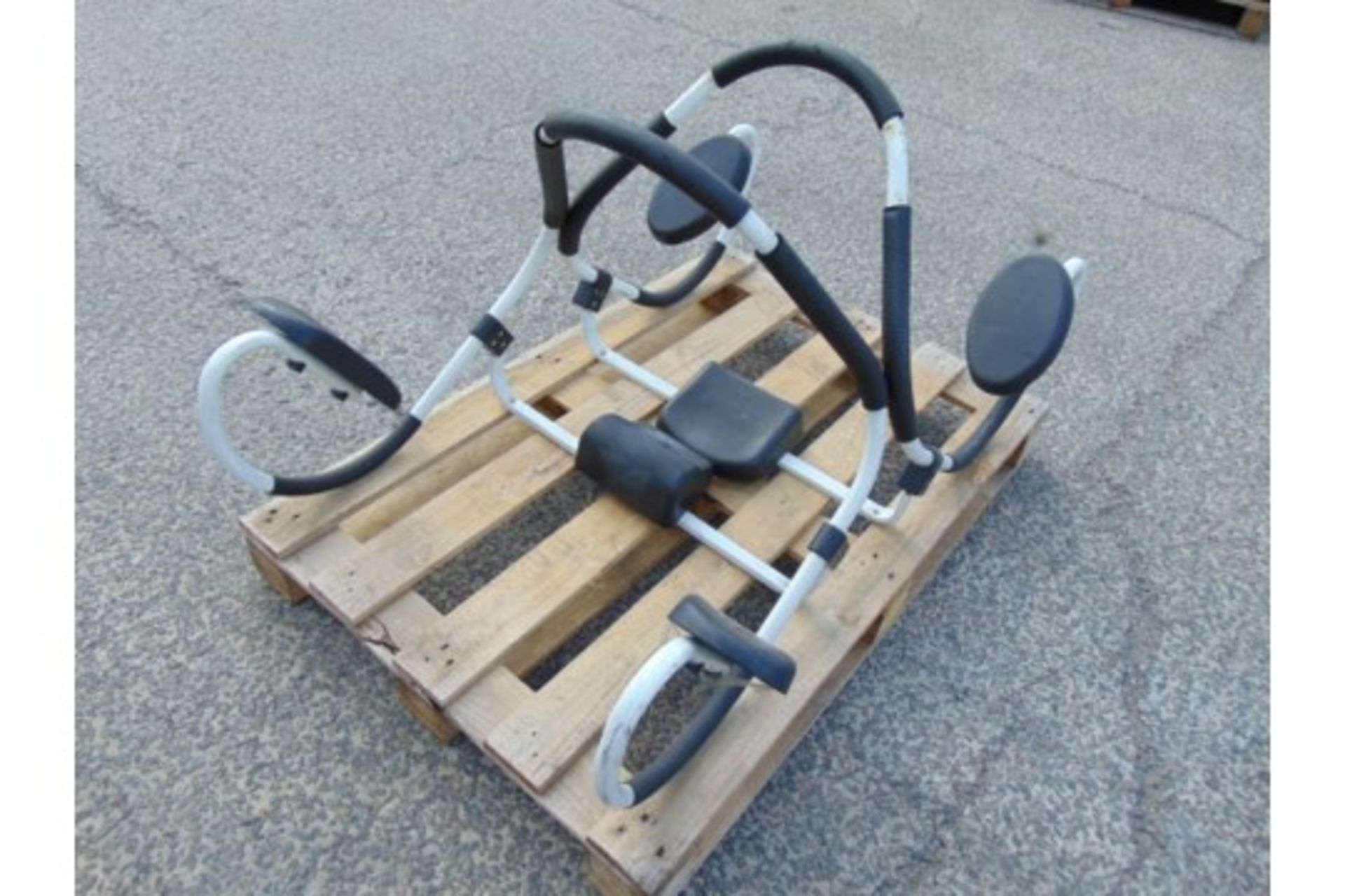 2 x Ab Trainer Rollers - Image 4 of 4