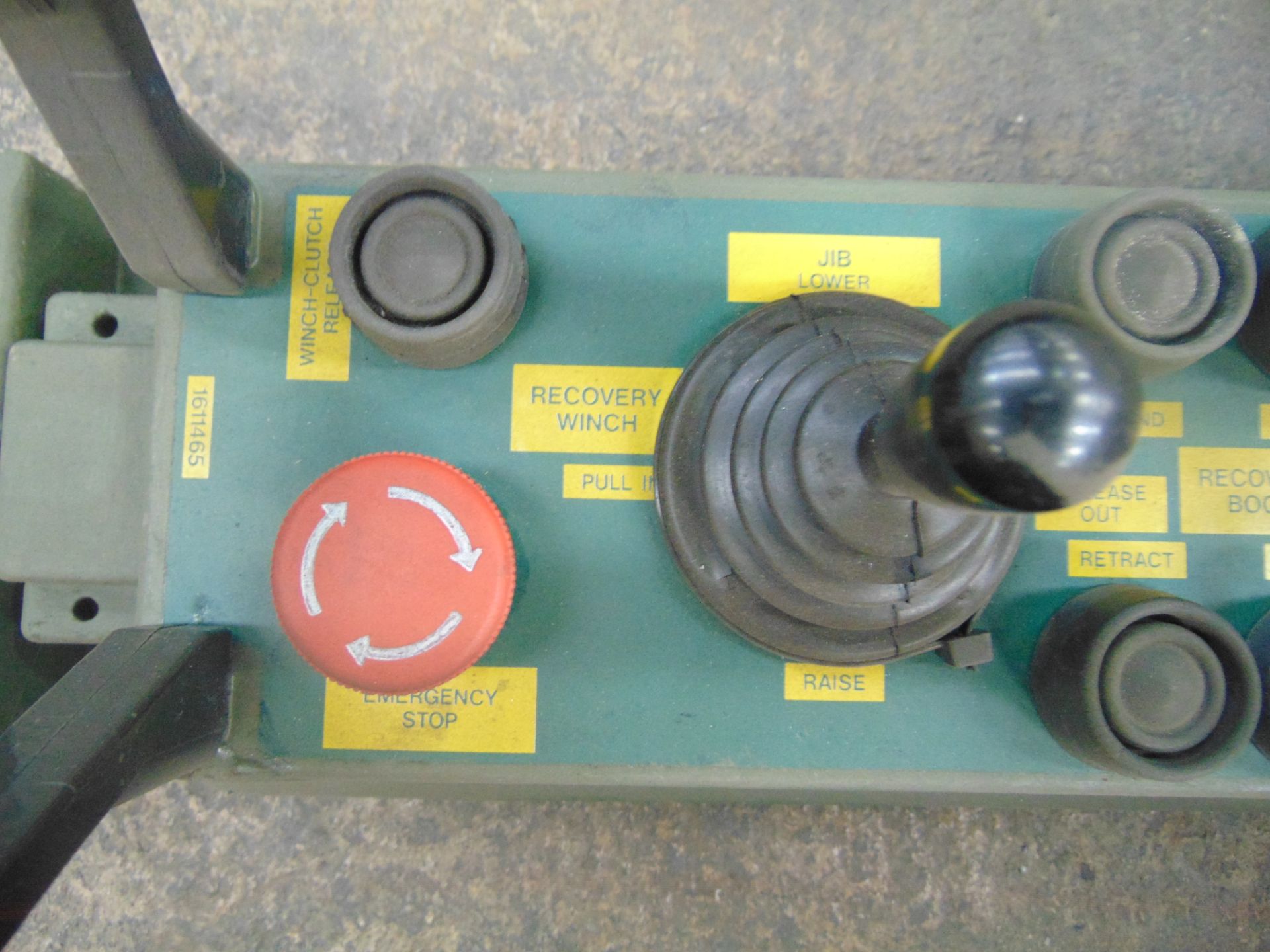 Unissued EKA Recovery Unit Remote Control - Image 3 of 5