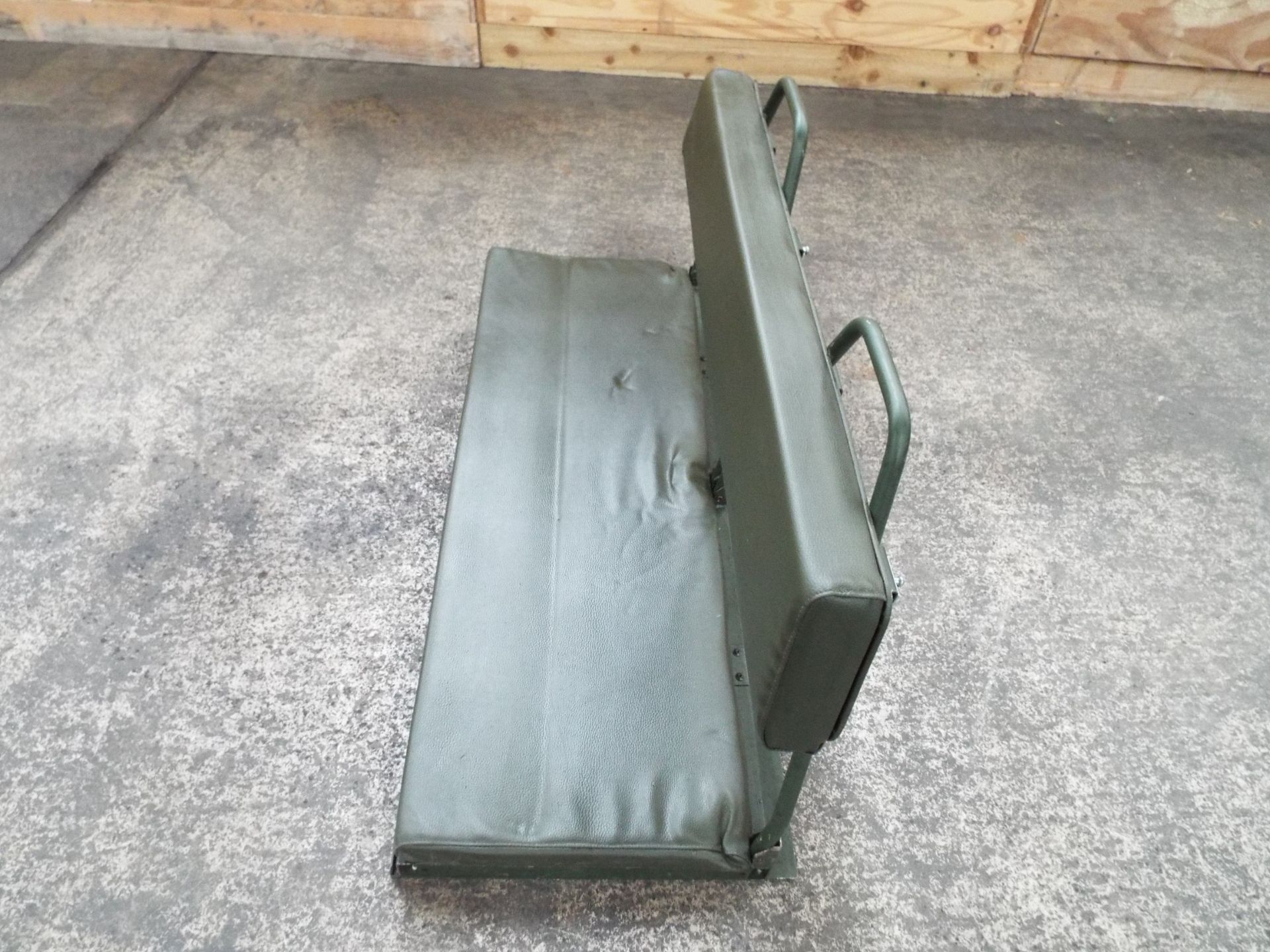 Pinzgauer Rear Bench Seat - Image 2 of 5