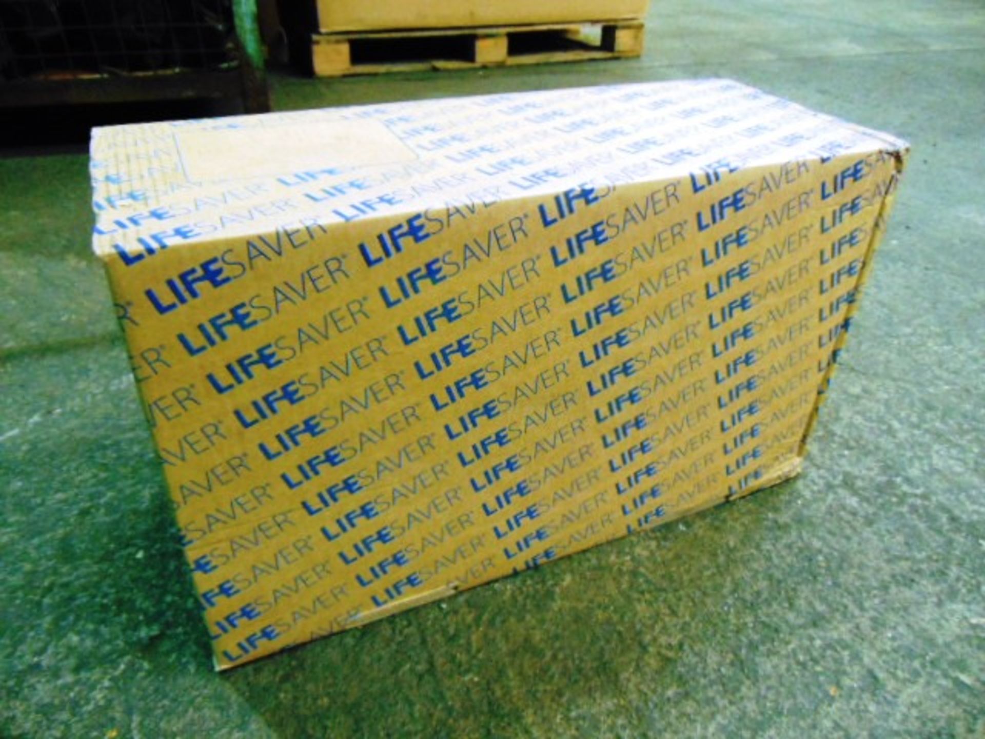 10 x LifeSaver 4000UF Ultrafiltration Water Bottles - Bild 7 aus 9