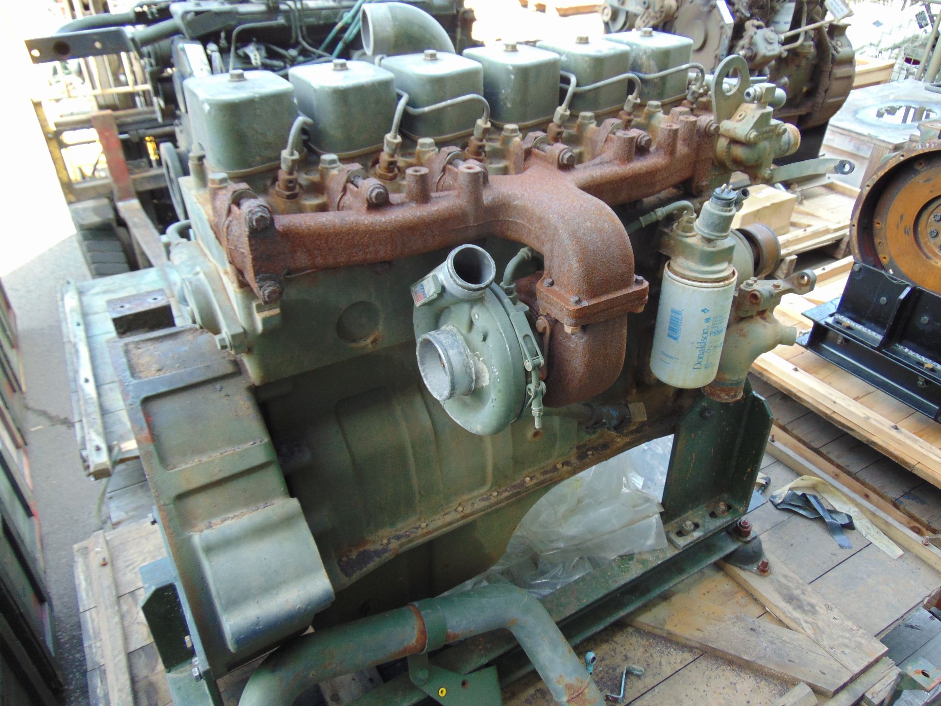 DAF Cummins 310 Diesel Engine - Image 2 of 8