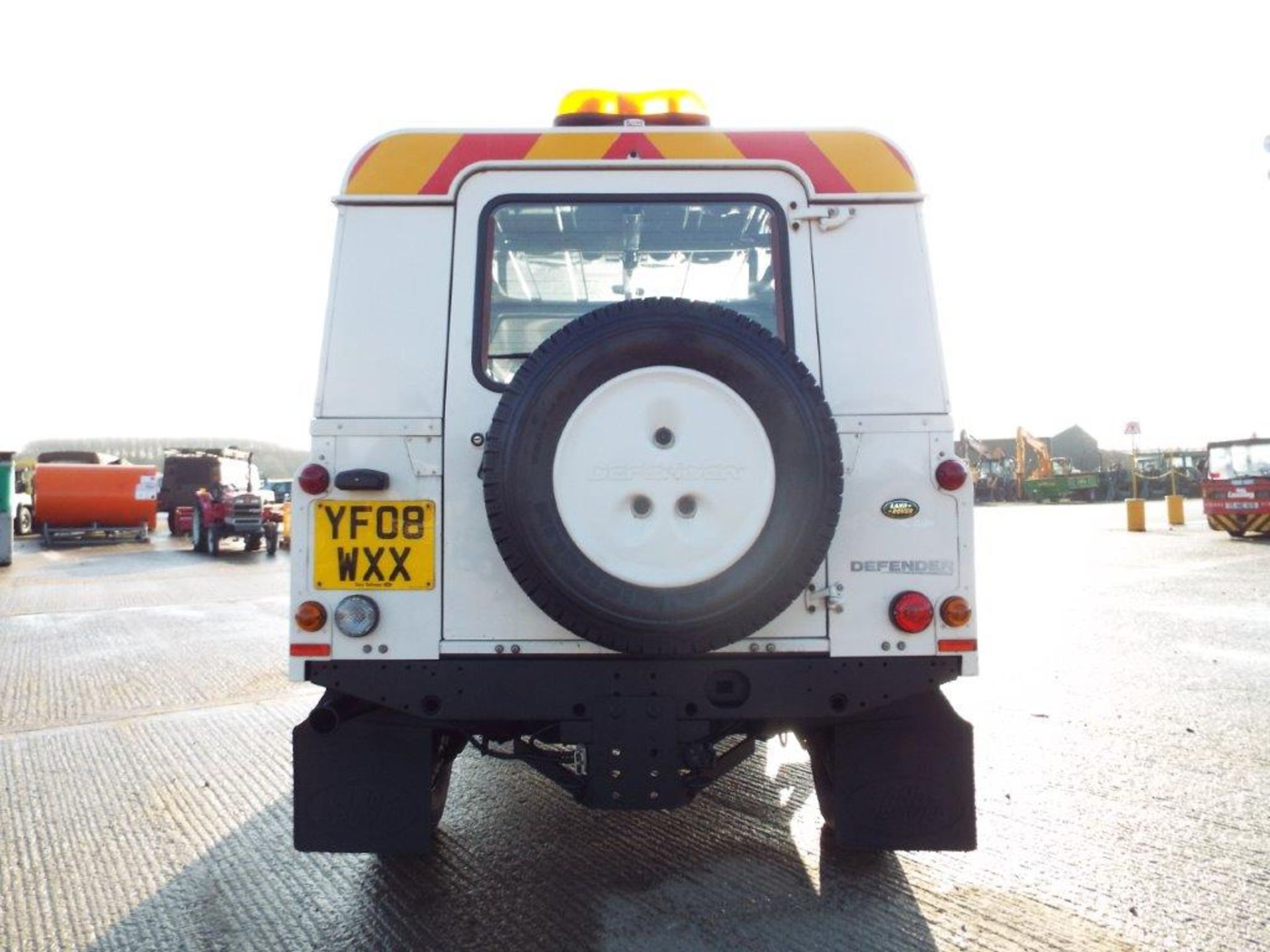 Land Rover Defender 110 Puma Hard Top - Image 6 of 30