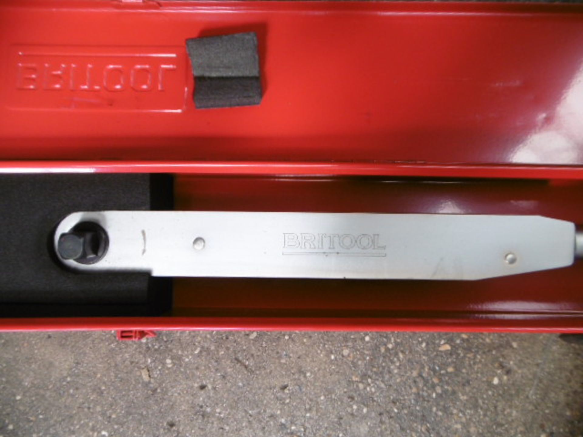 Britool HVT 7200 Torque Wrench - Image 2 of 6