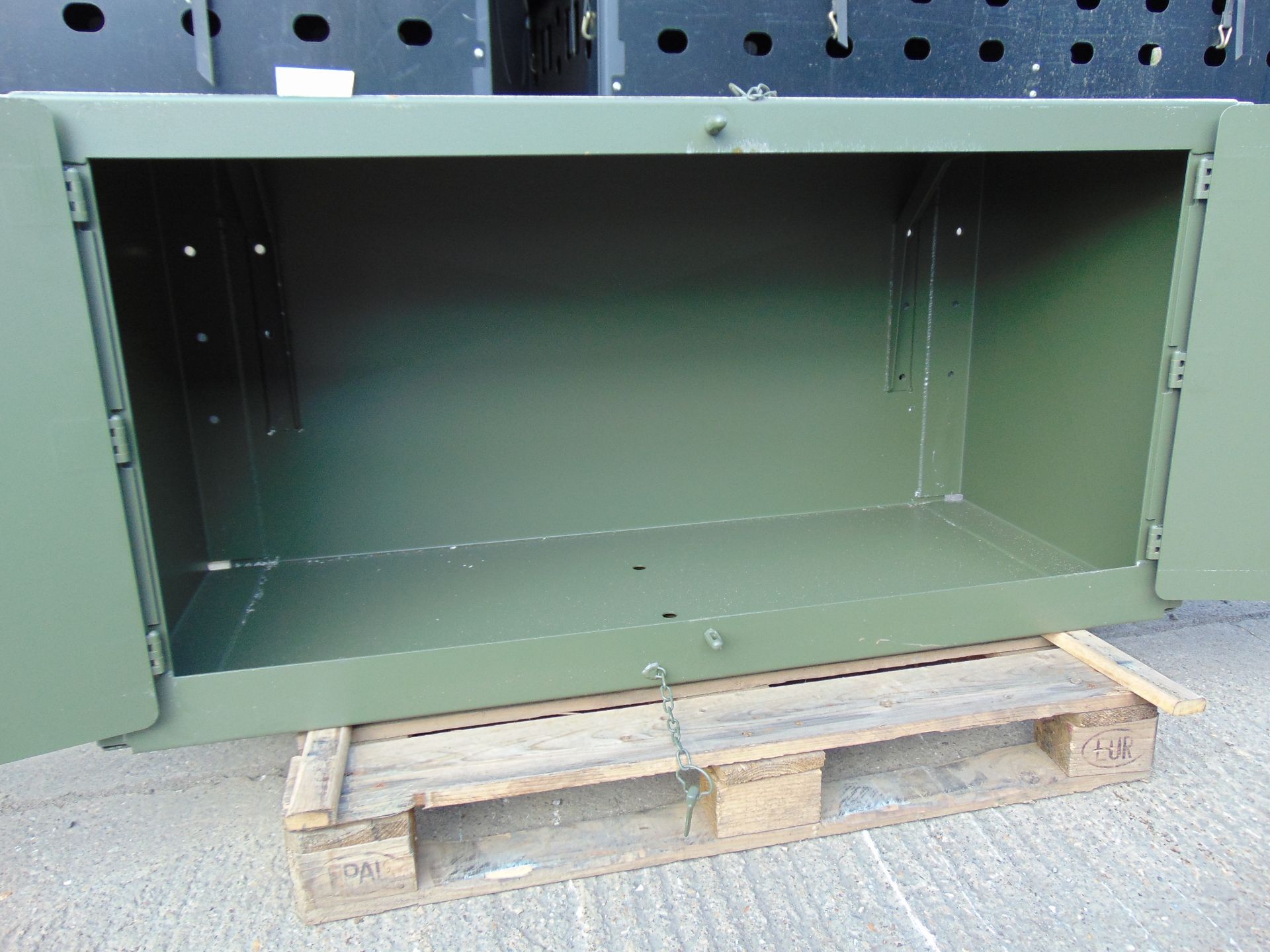 Heavy Duty Tool Storage Cabinet - Bild 4 aus 8