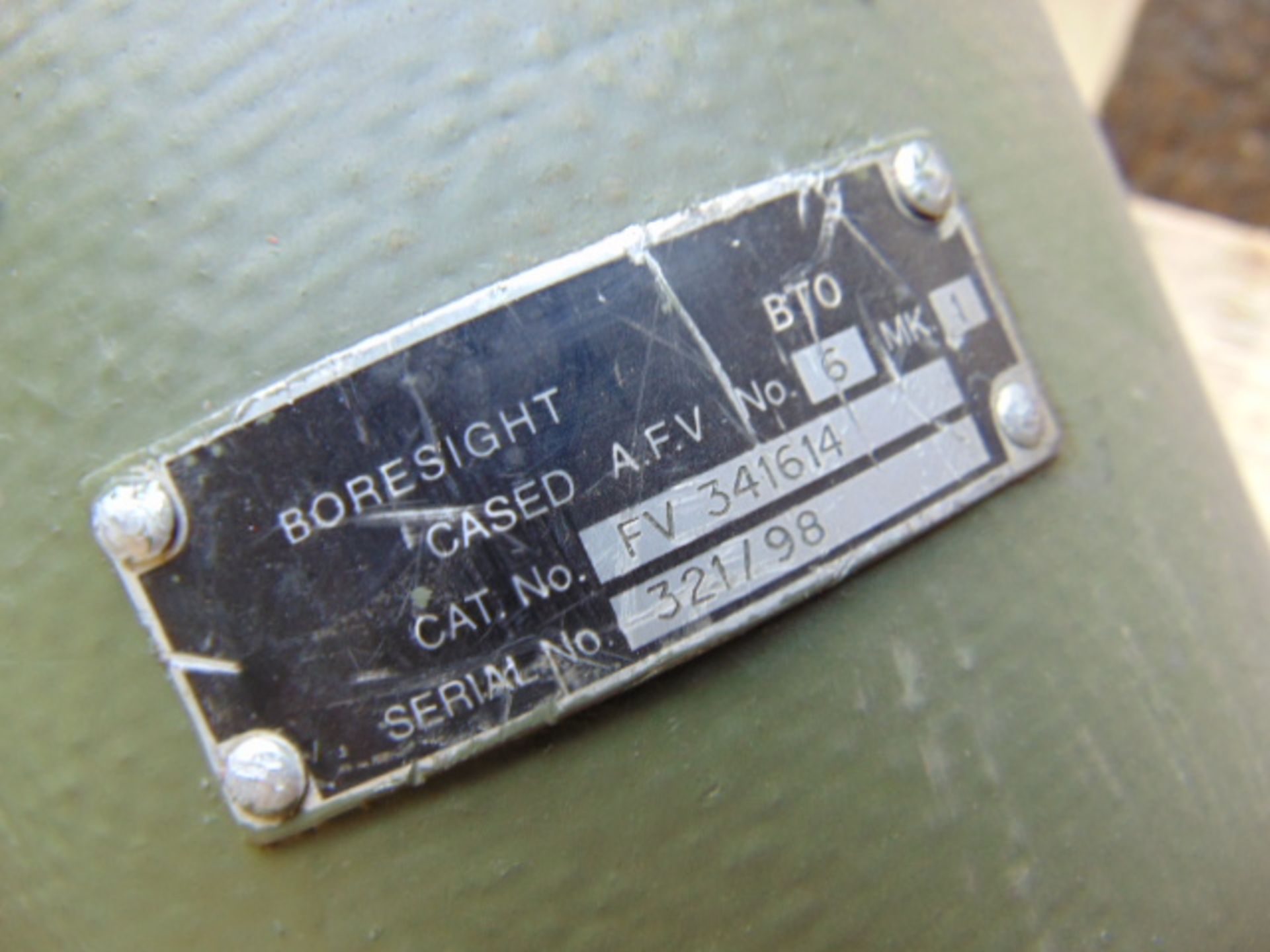 AFV No6 MK1 Optical Boresight - Bild 8 aus 9