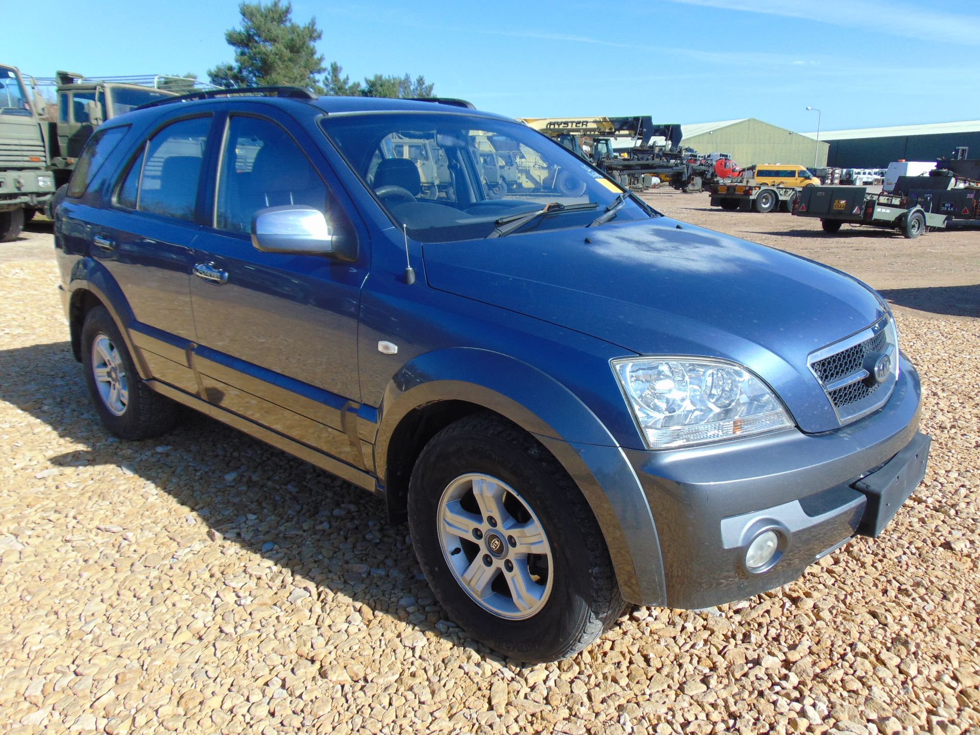 Kia Sorento 2.5 Turbo Diesel 4 x 4