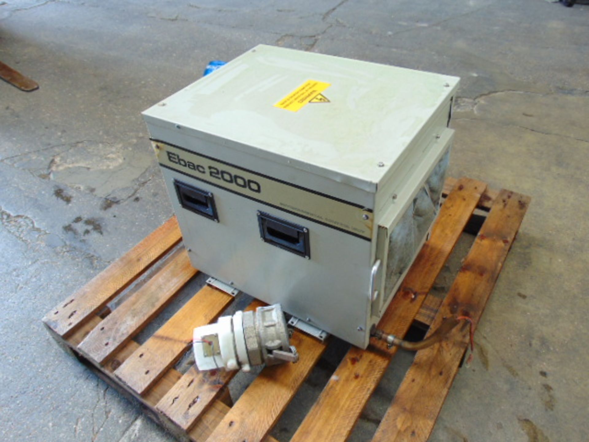 EBAC 2000 Dehumidifier Unit - Image 4 of 8