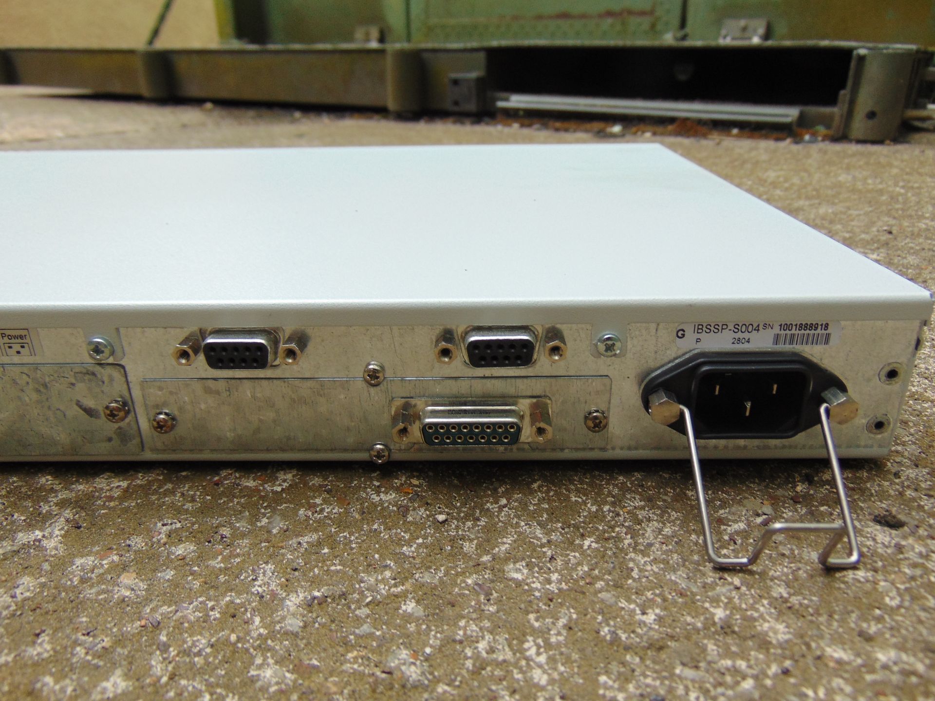 Controlware IBS/ISDN Backup System Port - Bild 6 aus 8