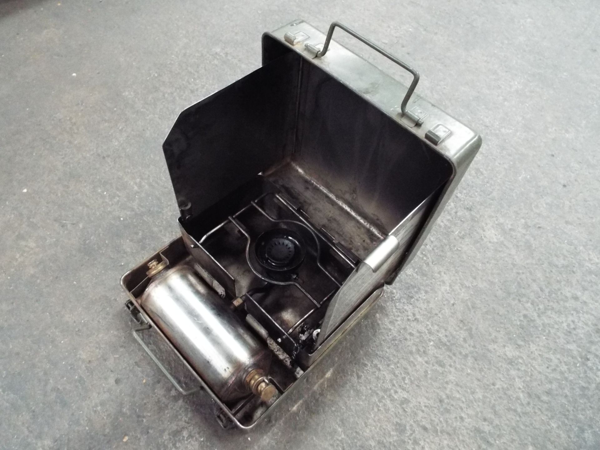 No. 12 Stove, Diesel Cooker/Camping Stove - Bild 2 aus 7