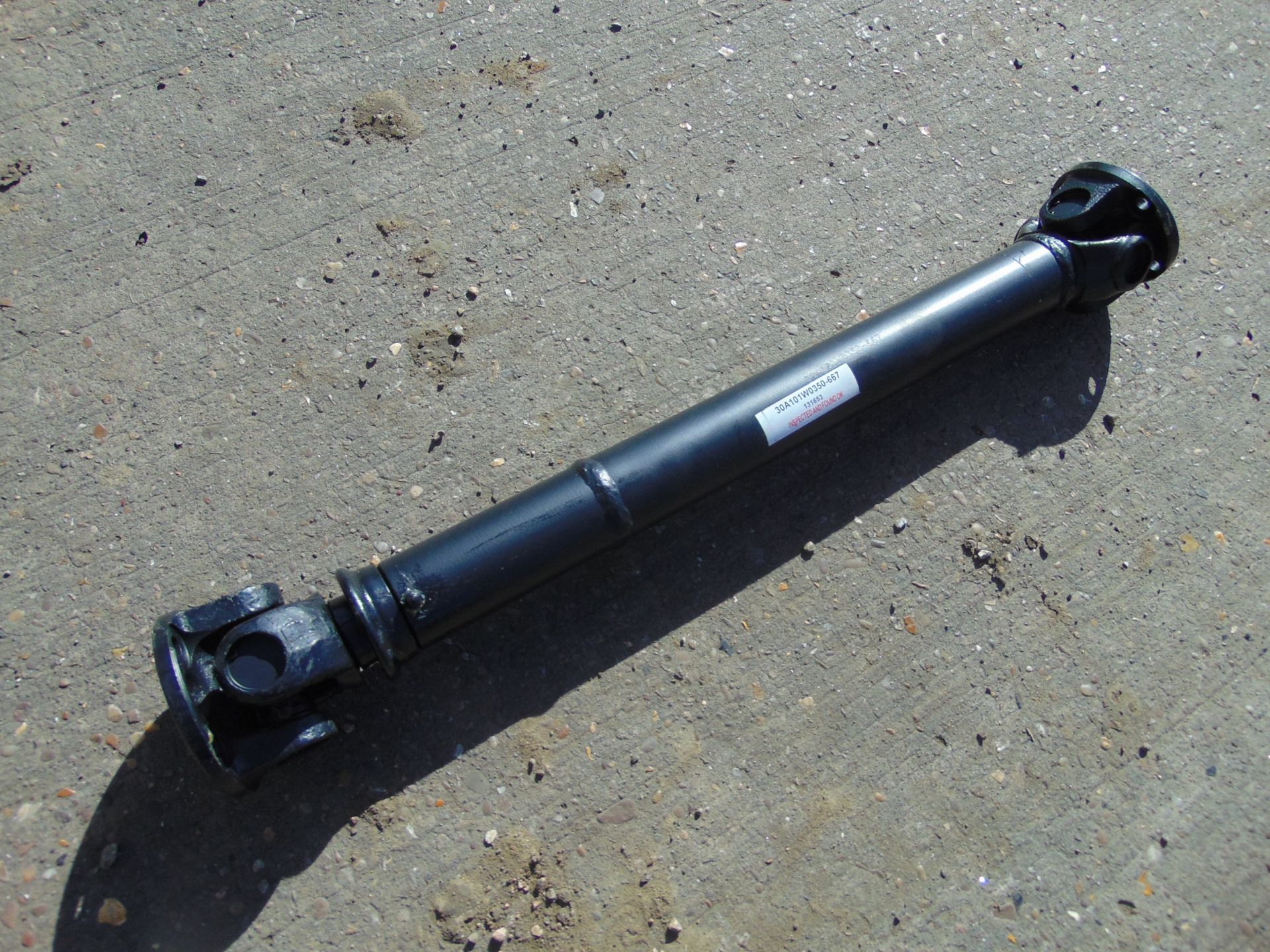 6 x Land Rover Defender 90/110 Front Propshaft FRC8390 - Image 2 of 5