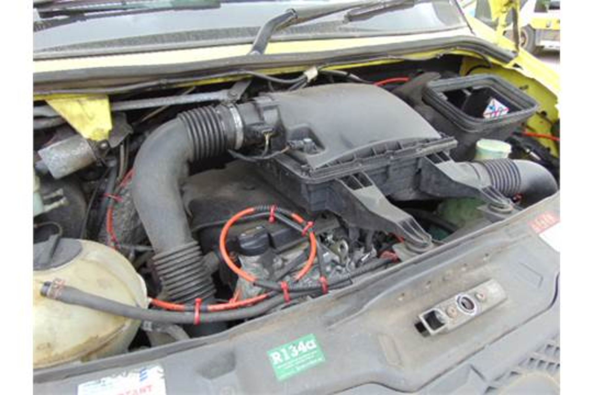 Mercedes Sprinter 515 CDI Turbo diesel ambulance - Bild 17 aus 19