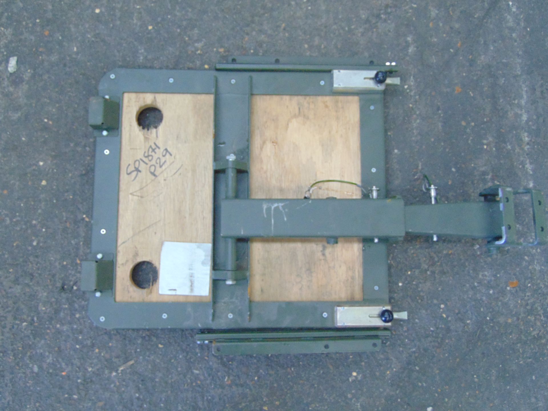 Collapsible Work Table - Image 3 of 7