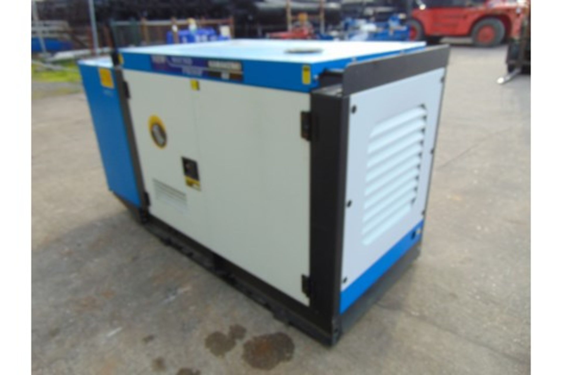 UNISSUED 60 KVA 3 Phase Silent Diesel Generator Set - Image 5 of 15