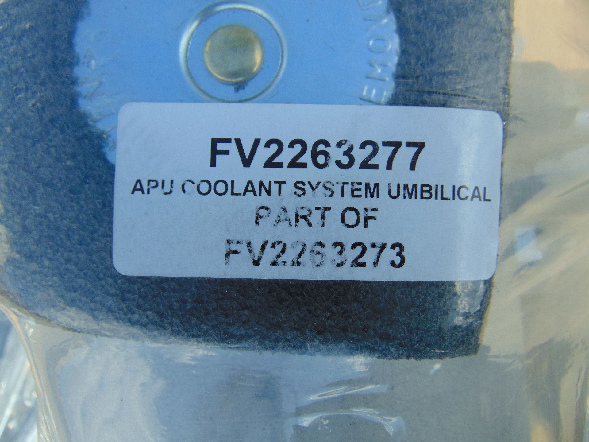 Bowman APU Umbilical Cooling System - Image 15 of 19