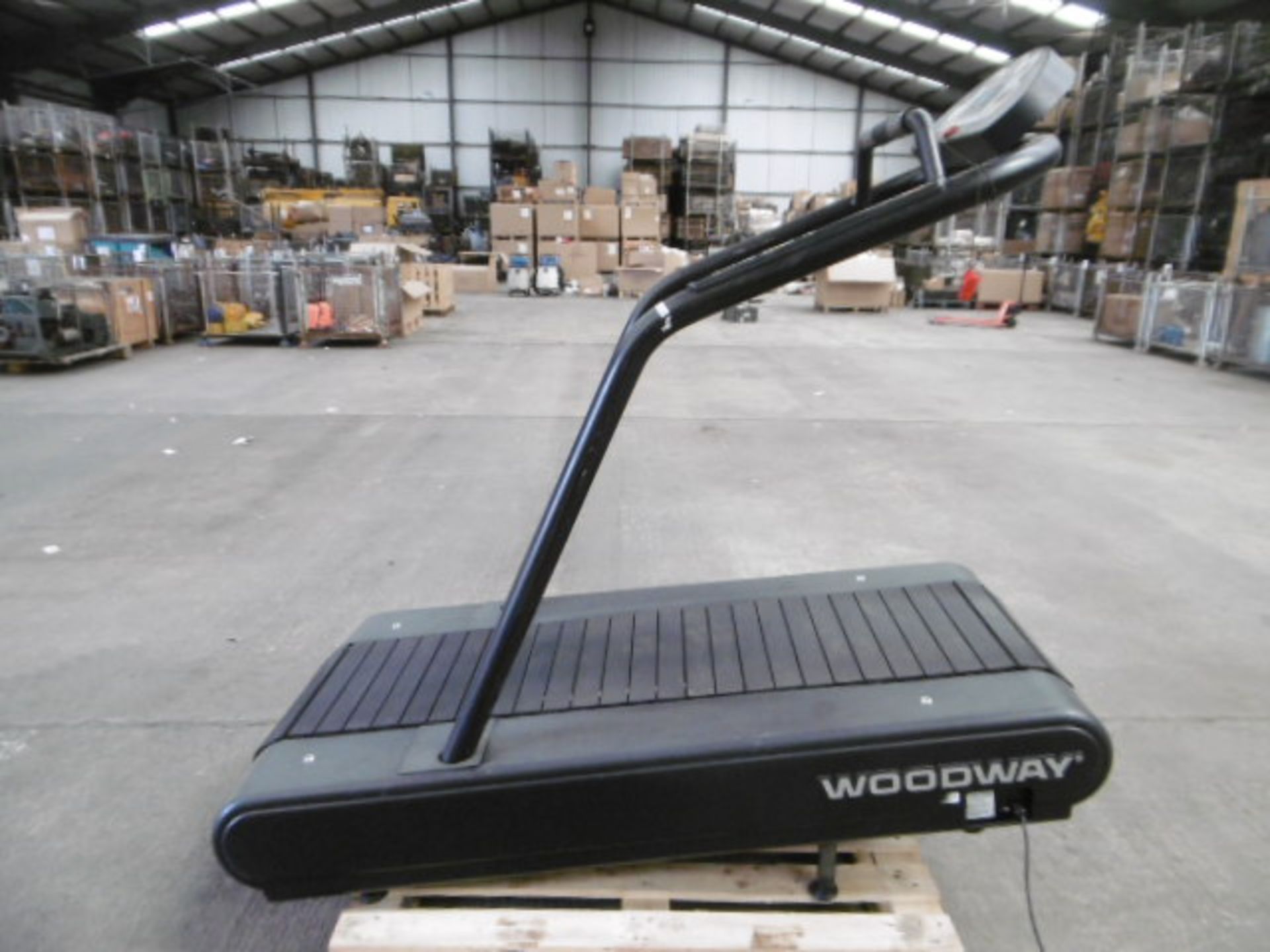 Woodway Mercury-S Treadmill - Image 6 of 10