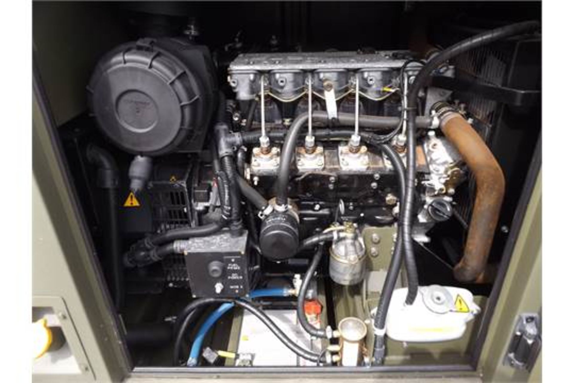 Harrington 20Kva Diesel Generator - Image 3 of 11