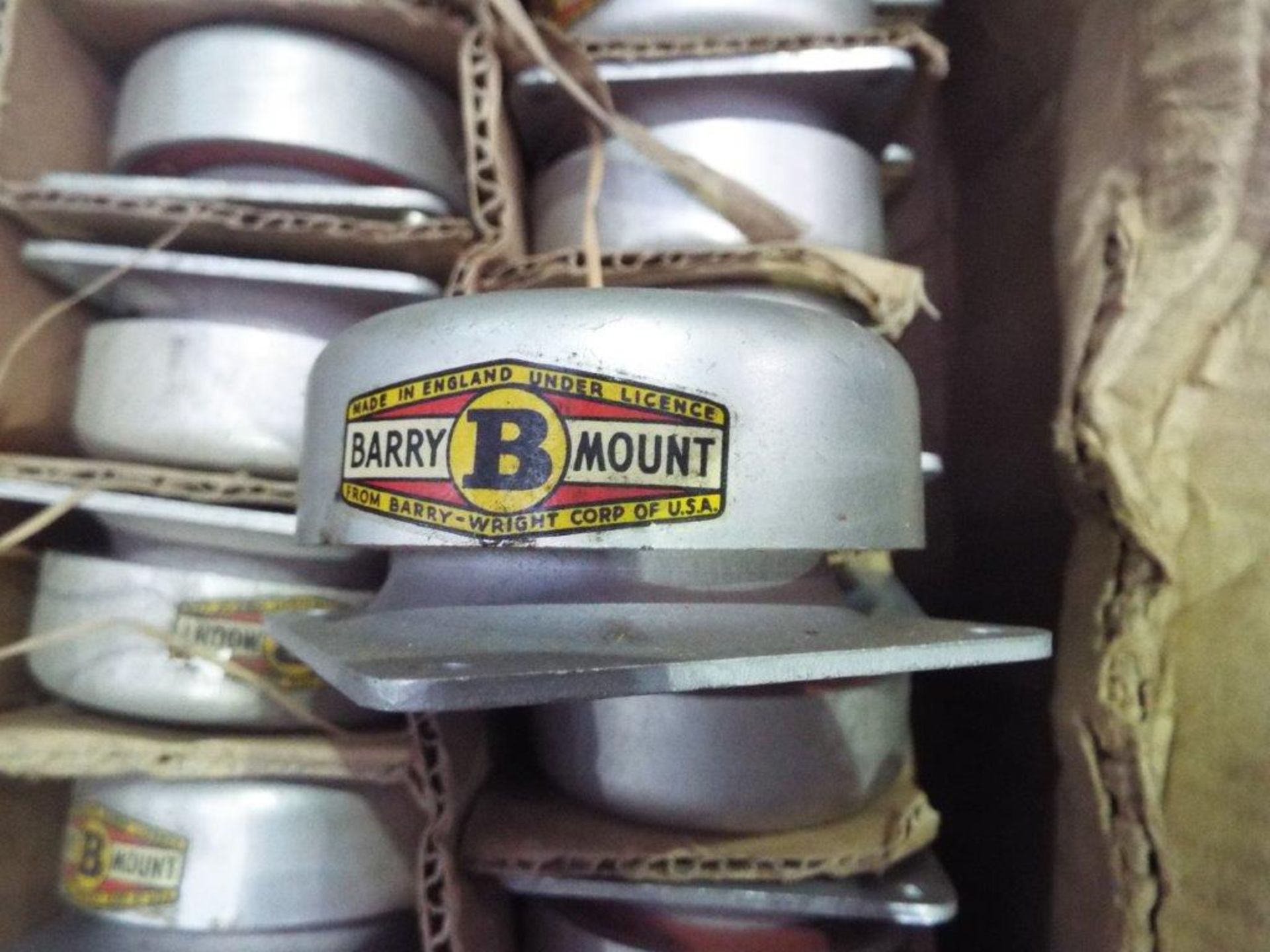 Approx 48 x Barry Anti-Vibration Mounts - Bild 2 aus 5