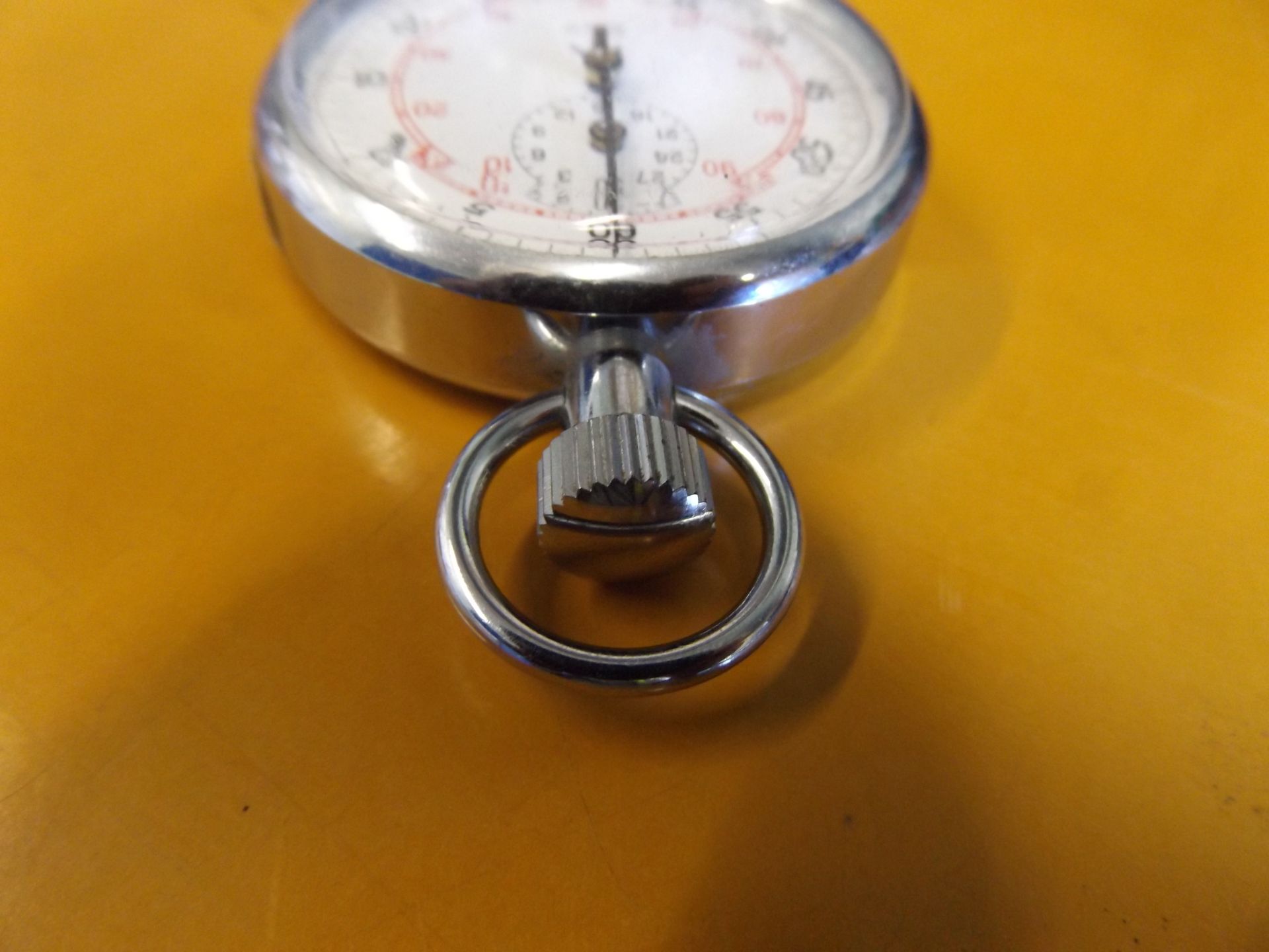 Genuine British Army, CWC Stop watch - Bild 4 aus 5