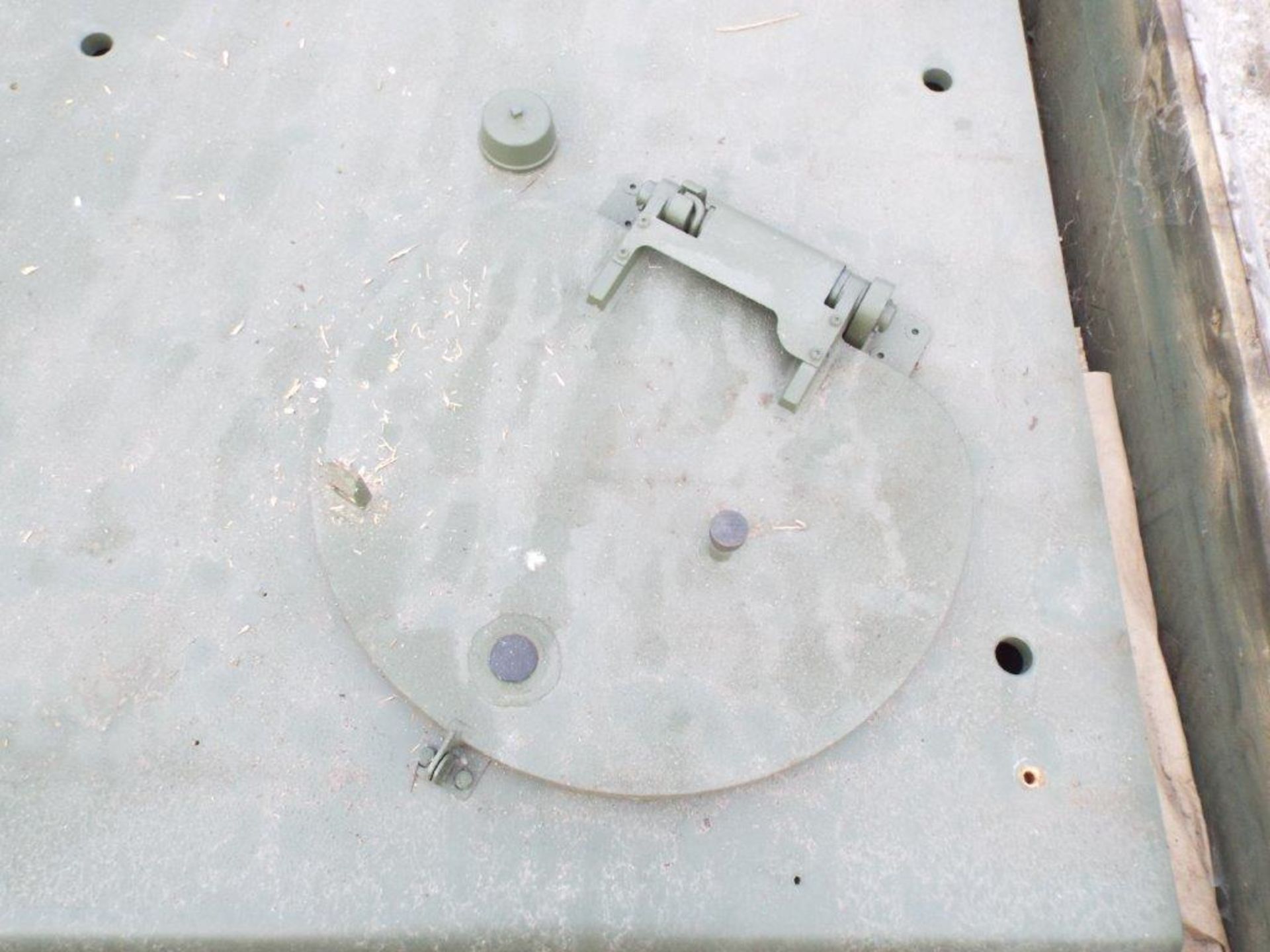 Armoured Roof Assy for Panther Armoured Vehicle - Image 3 of 8