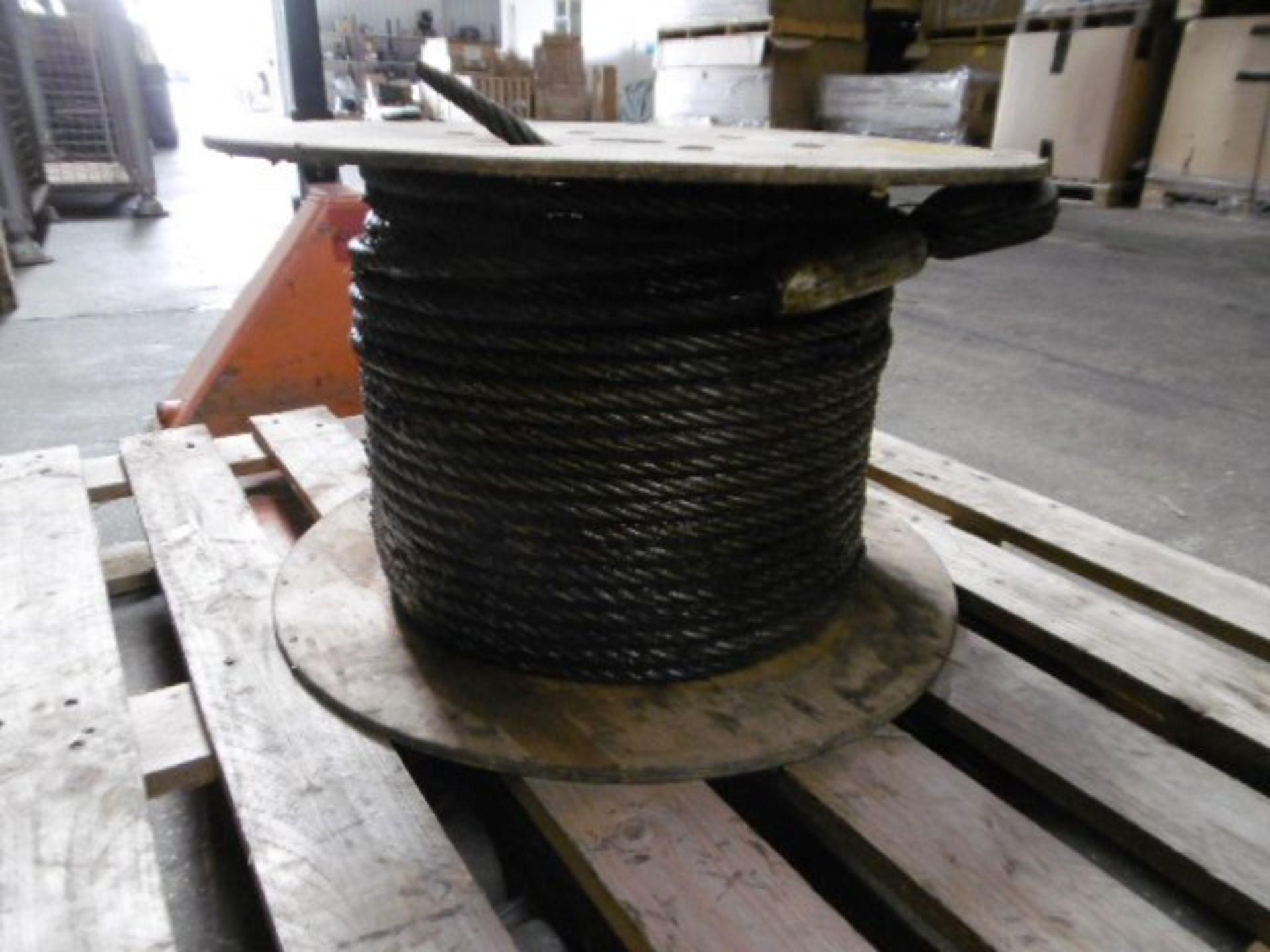 1 x Drum of Winch Rope - Image 3 of 3