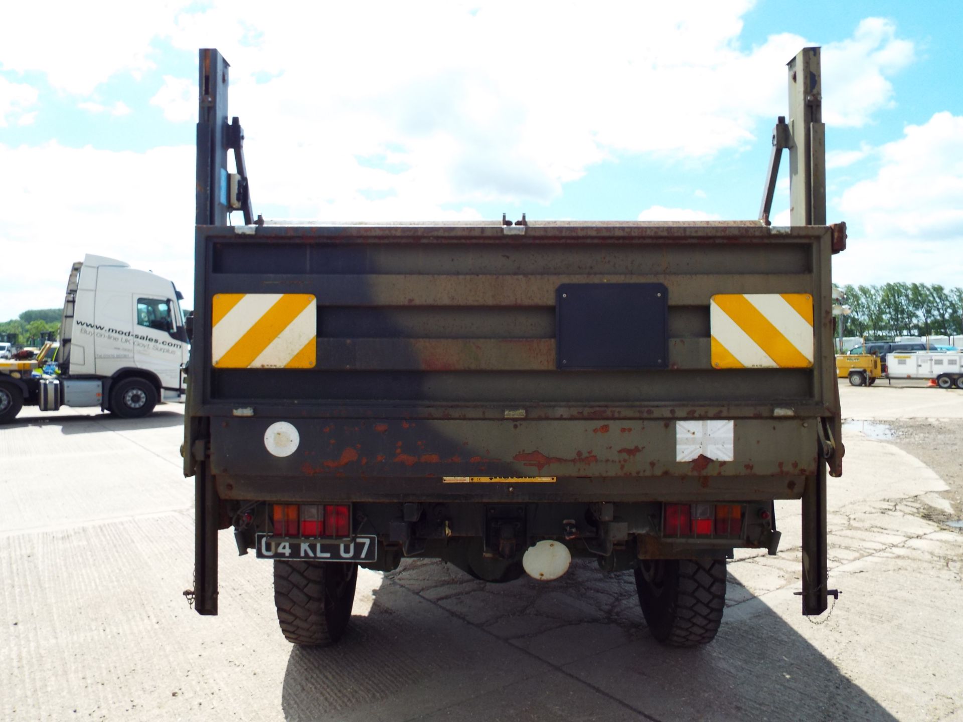 Leyland Daf 45/150 4 x 4 with Ratcliff 1000Kg Tail Lift - Image 6 of 20